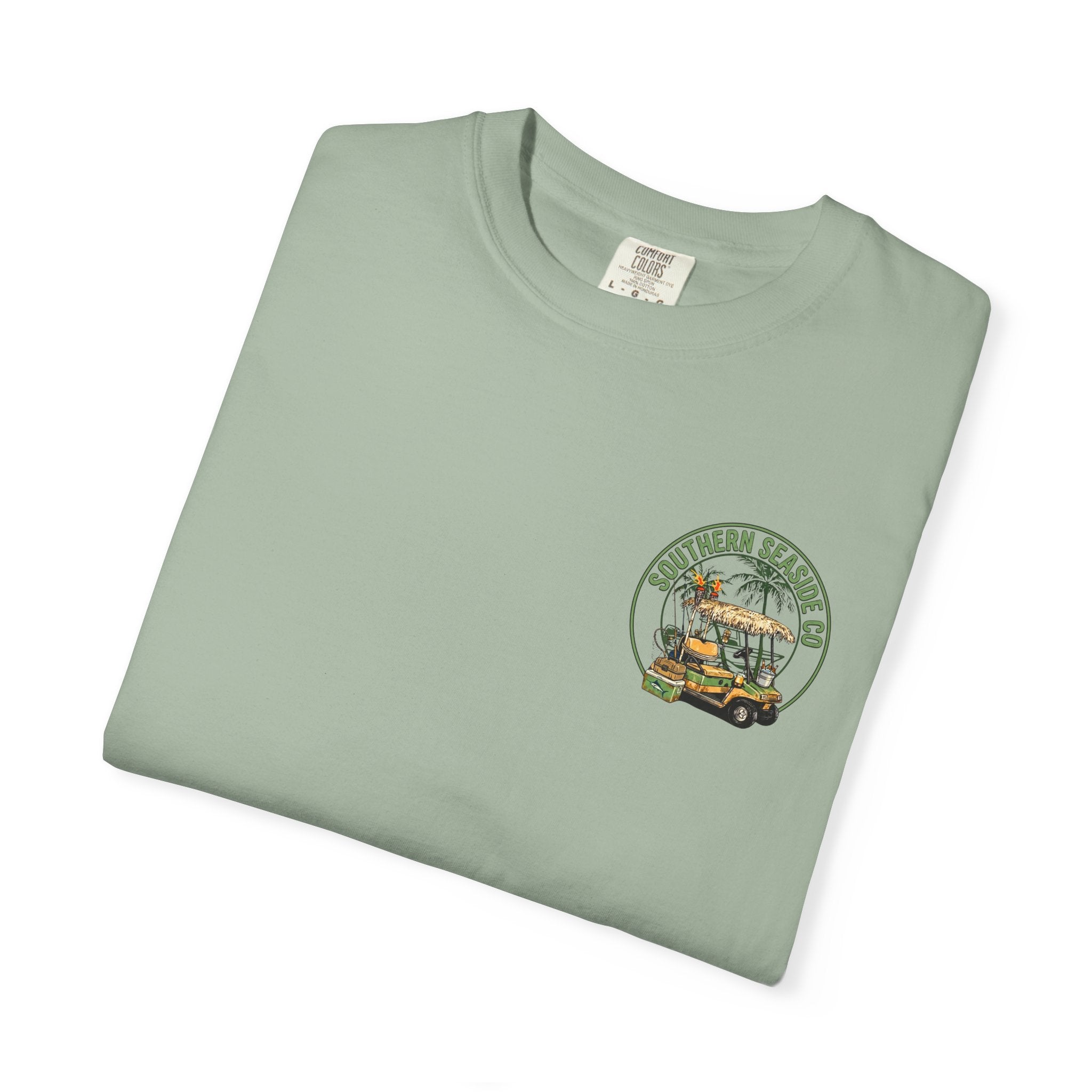 Tackle Taxi Comfort Colors® Tee