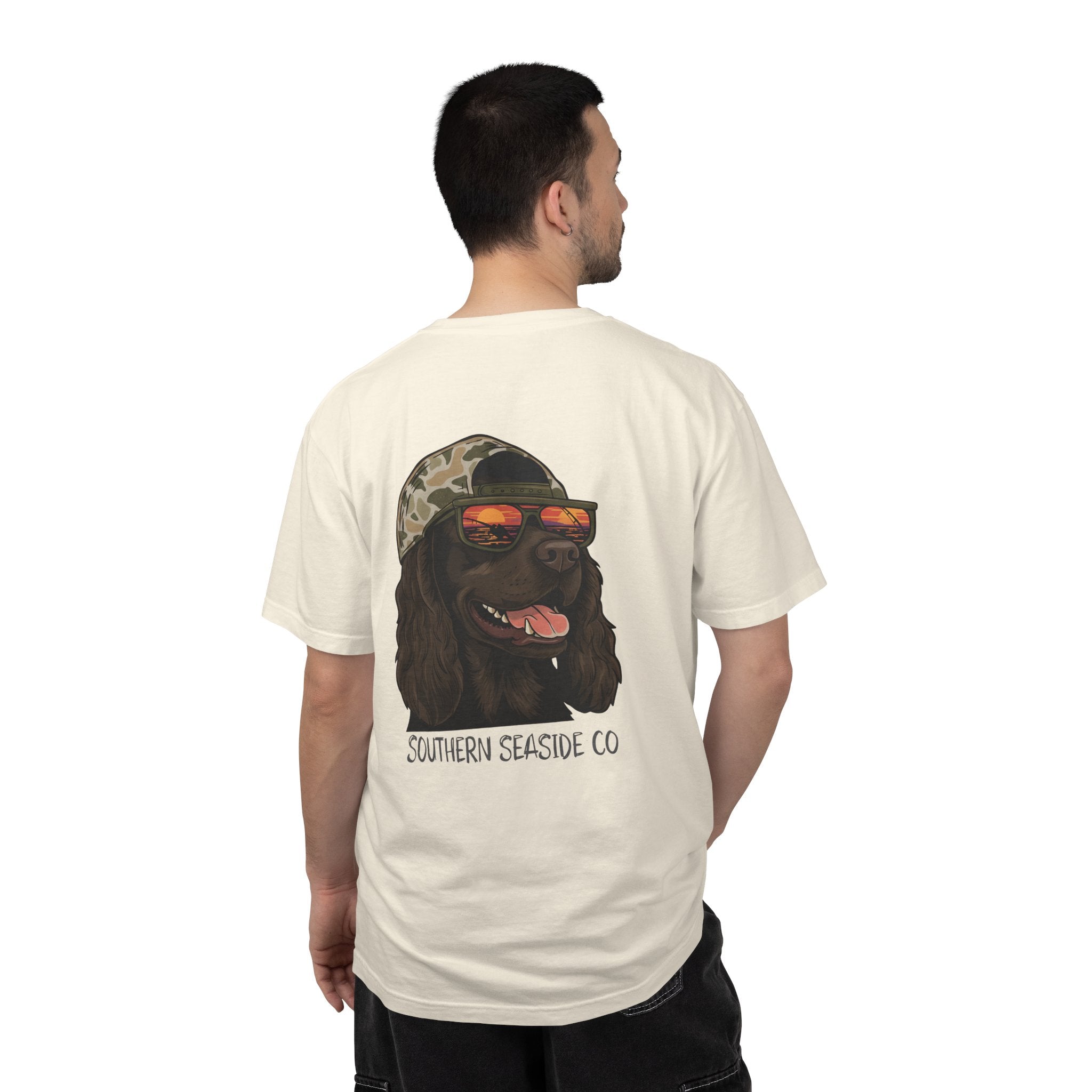Coastal Dog Comfort Colors® Tee
