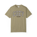 Camo Cozy Season Comfort Colors Graphic Tee