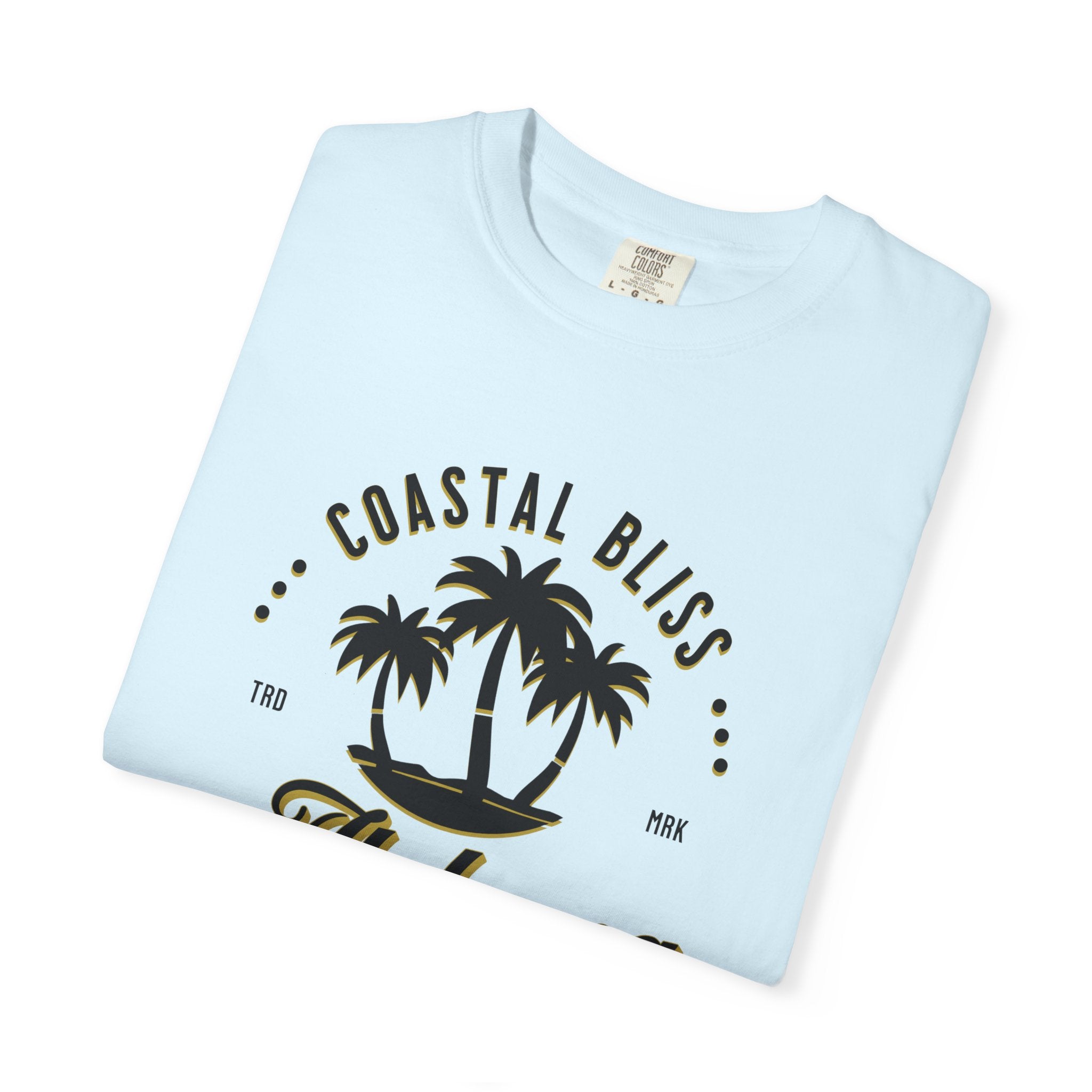 Coastal Bliss Tee Comfort Colors® Tee