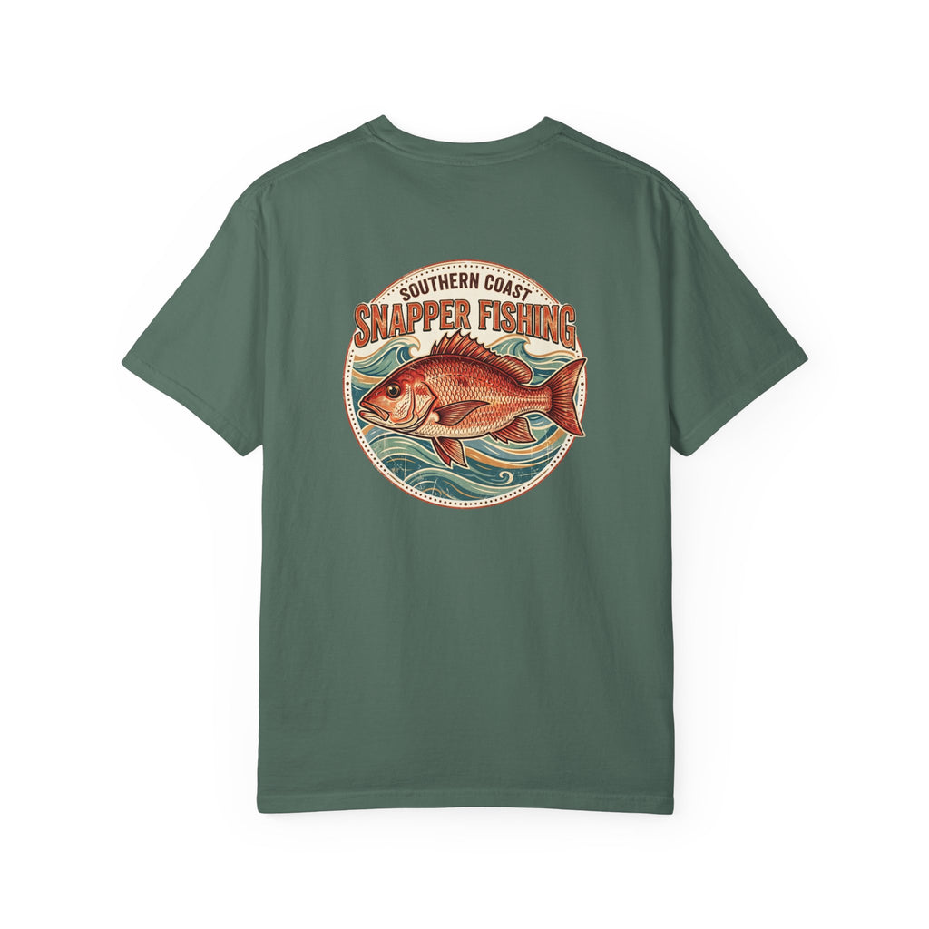 Southern Coast Snapper Comfort Colors® Tee