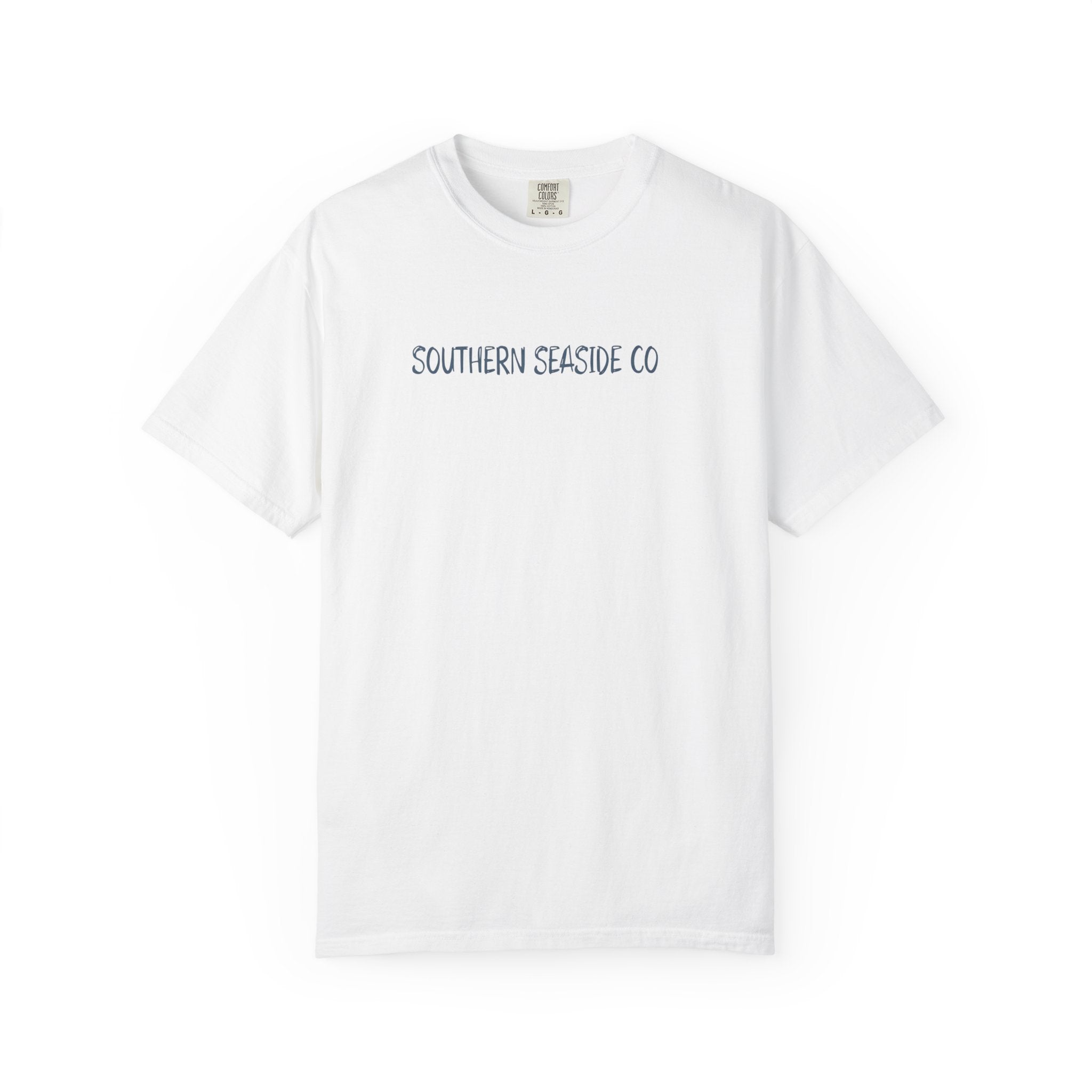 Causeway Casting Mobile Alabama Comfort Colors® Tee