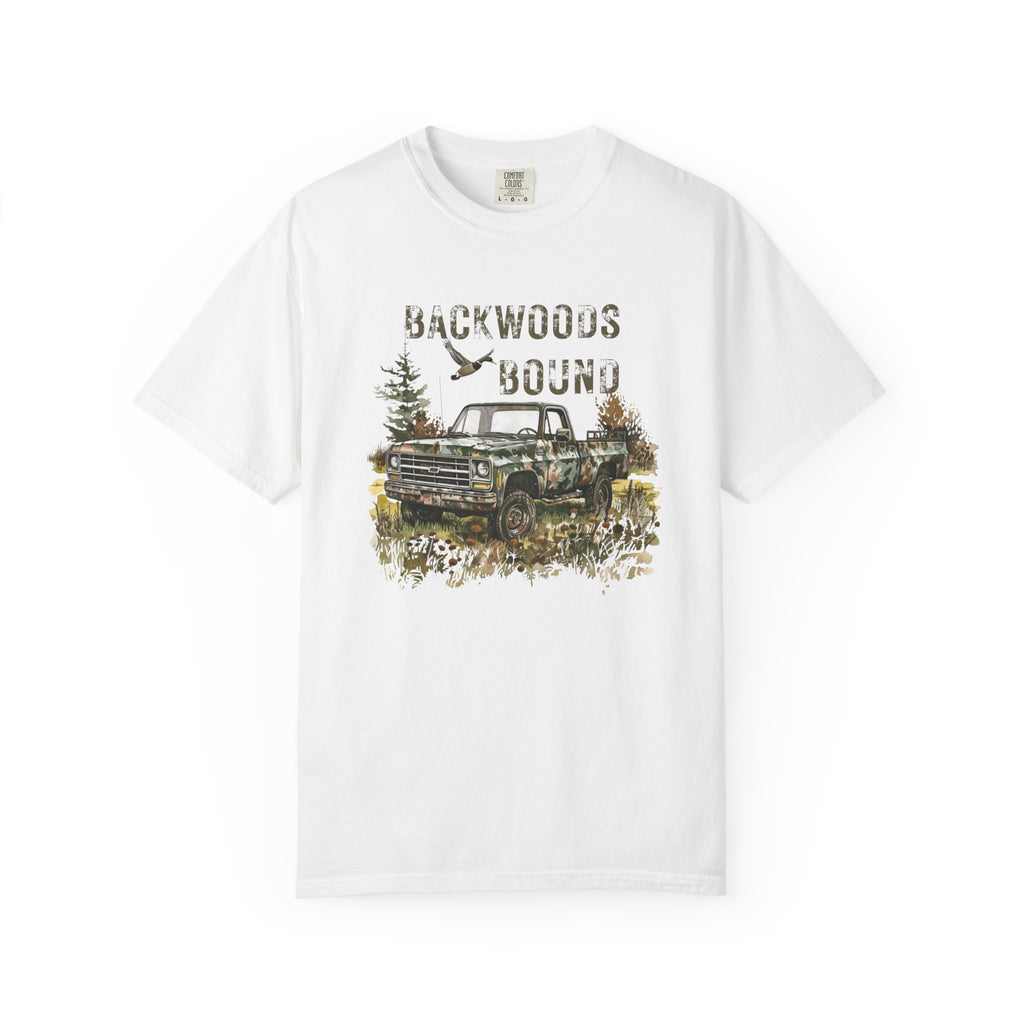 Backwoods Bound Comfort Colors® Tee