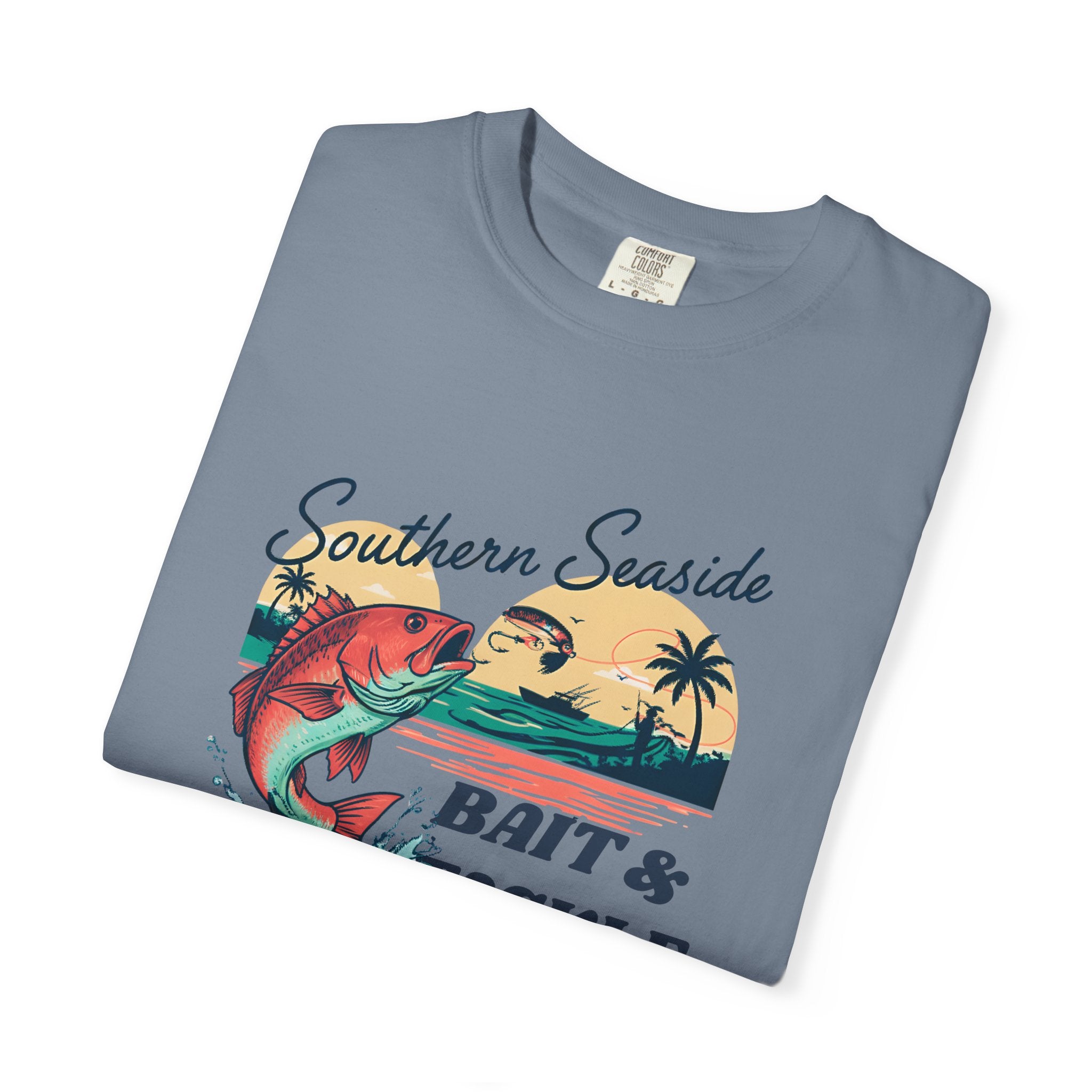Southern Seaside Bait & Tackle Comfort Colors® Tee