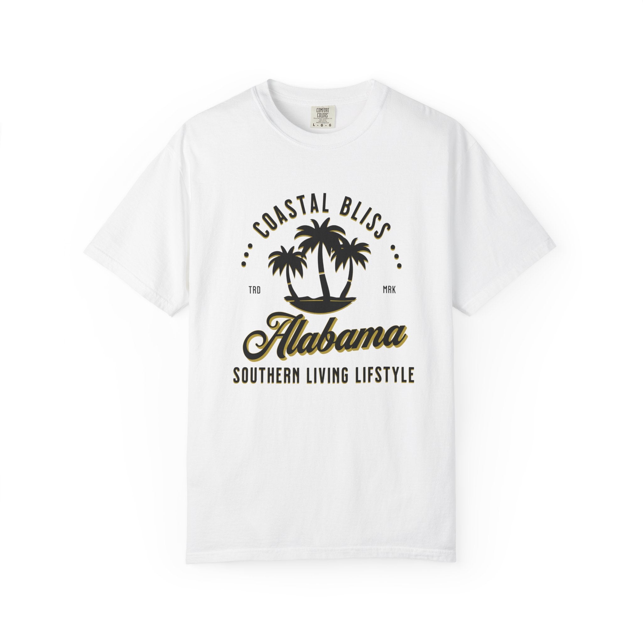 Coastal Bliss Tee Comfort Colors® Tee
