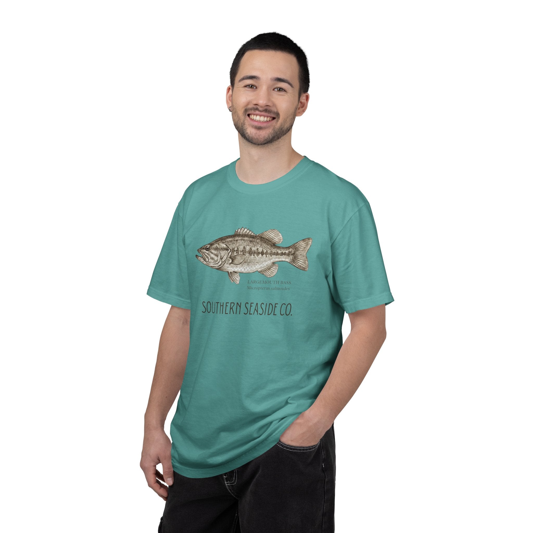 Largemouth Bass Comfort Colors® Tee