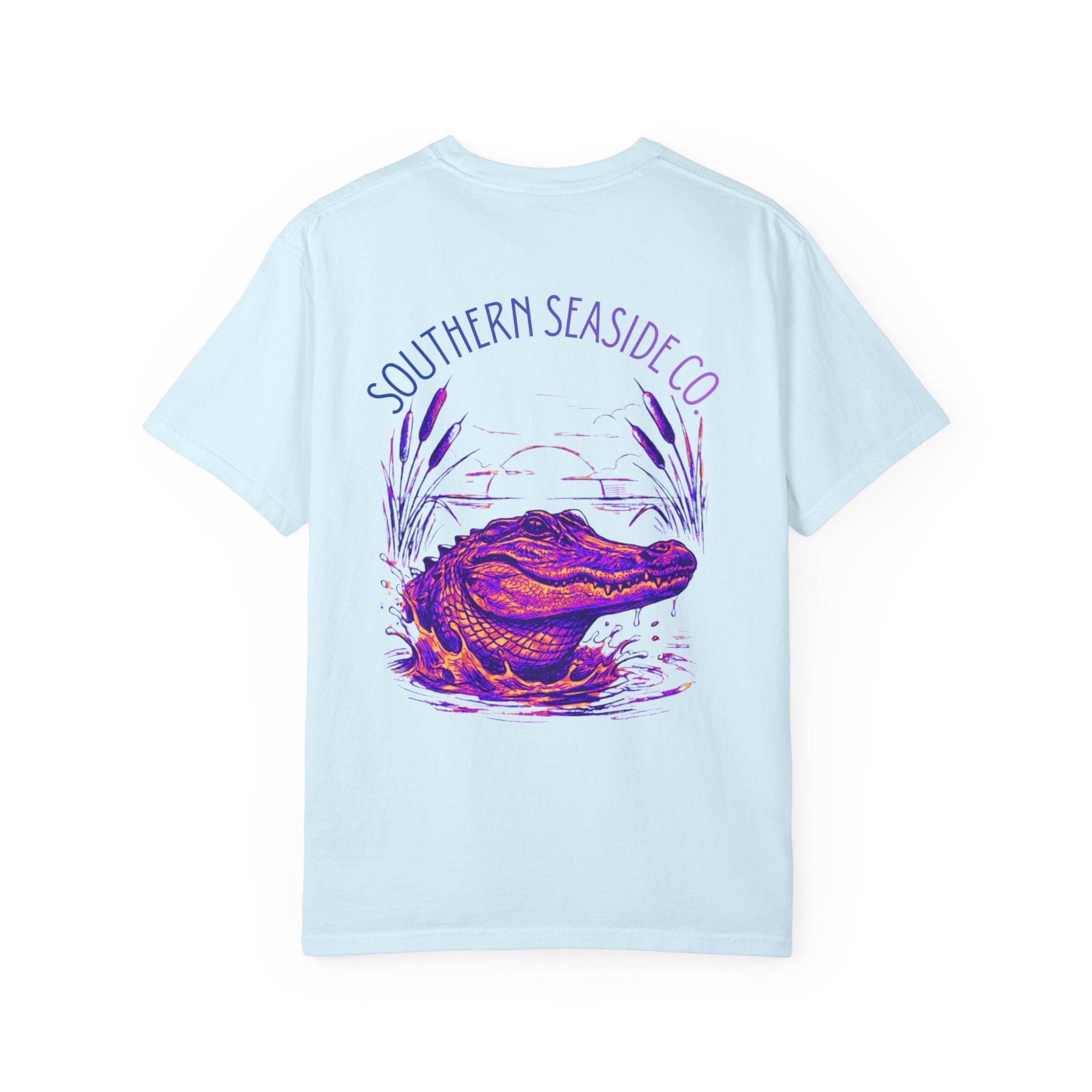 Southern Seaside Co Gators Comfort Colors® Tee