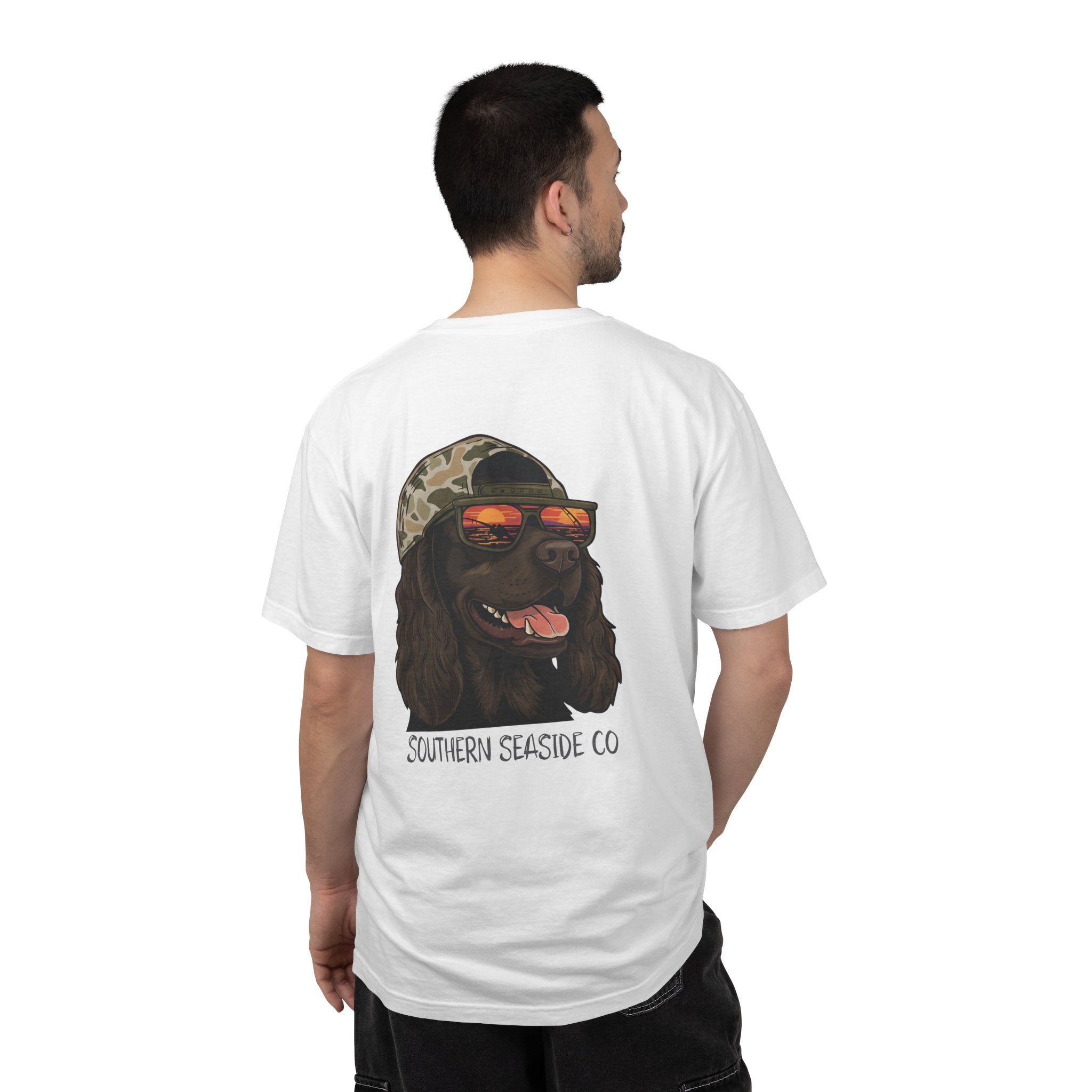 Coastal Dog Comfort Colors® Tee
