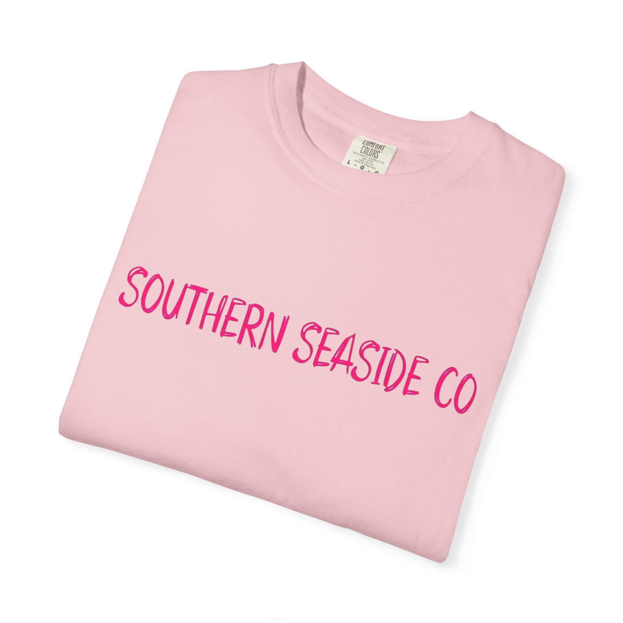 It's A Vibe Southern Seaside Co Comfort Colors® Tee