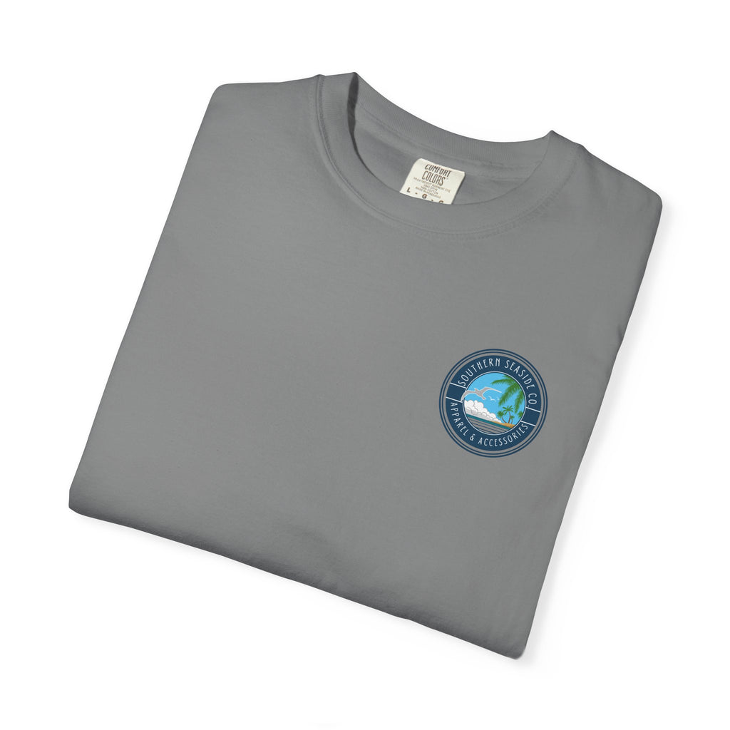 Triple Catch Southern Seaside Comfort Colors® Tee
