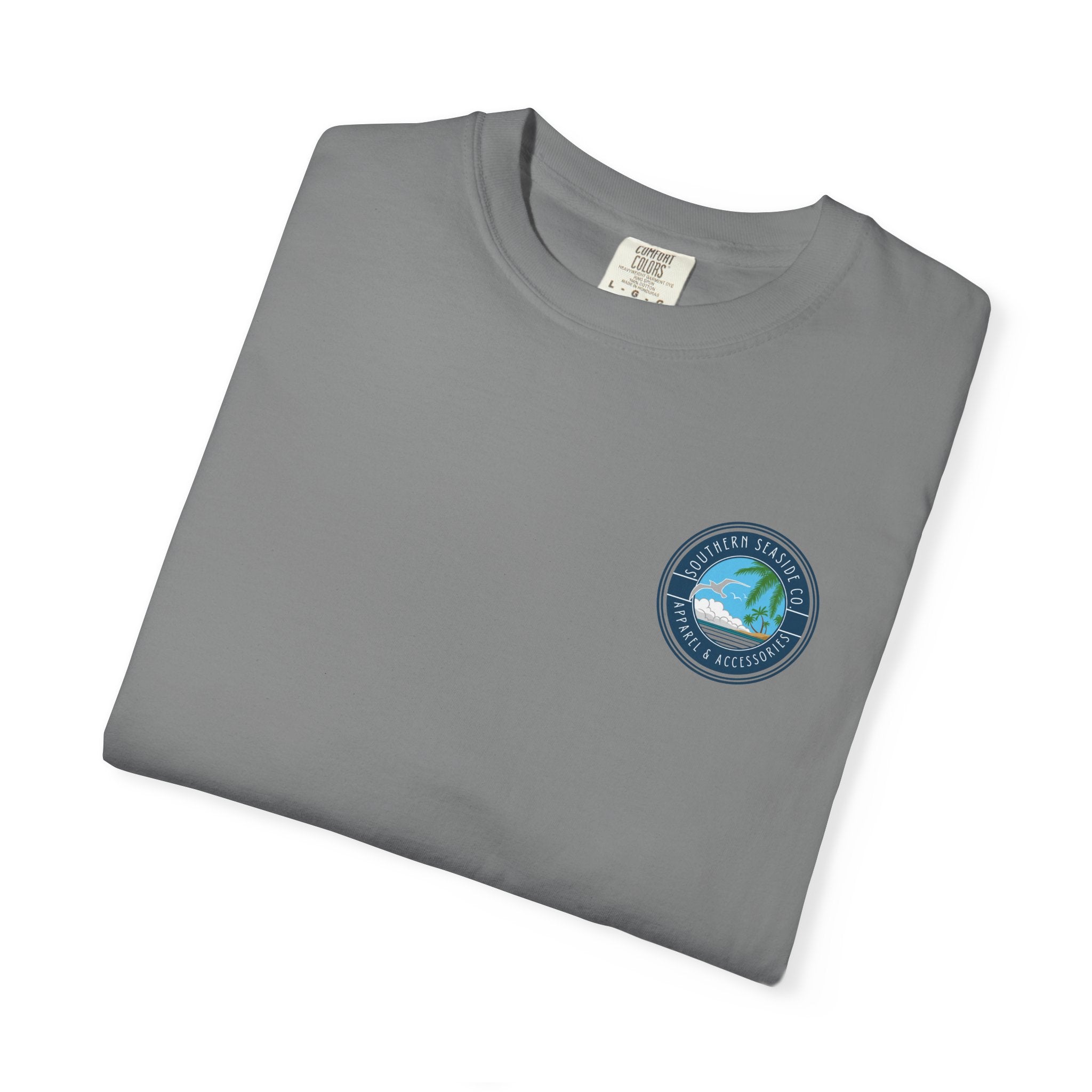 Triple Catch Southern Seaside Comfort Colors® Tee