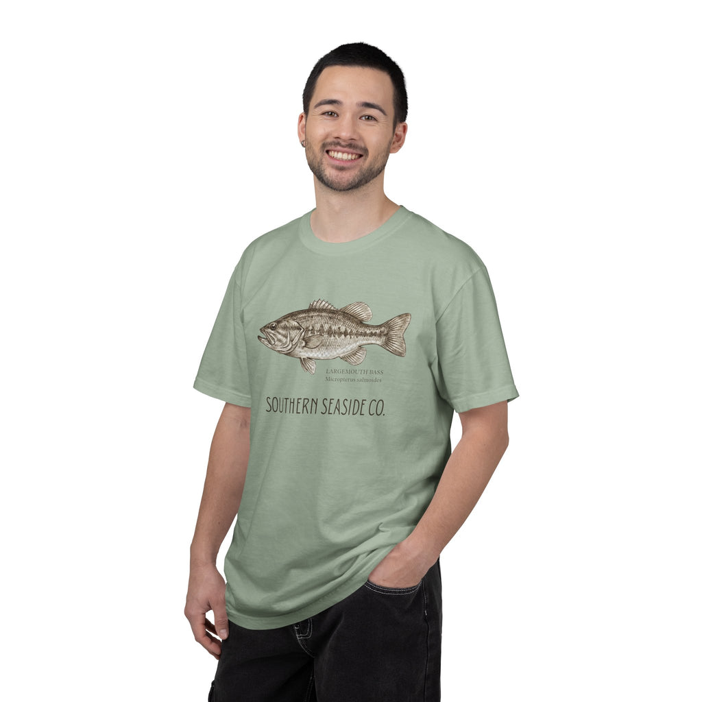 Largemouth Bass Comfort Colors® Tee