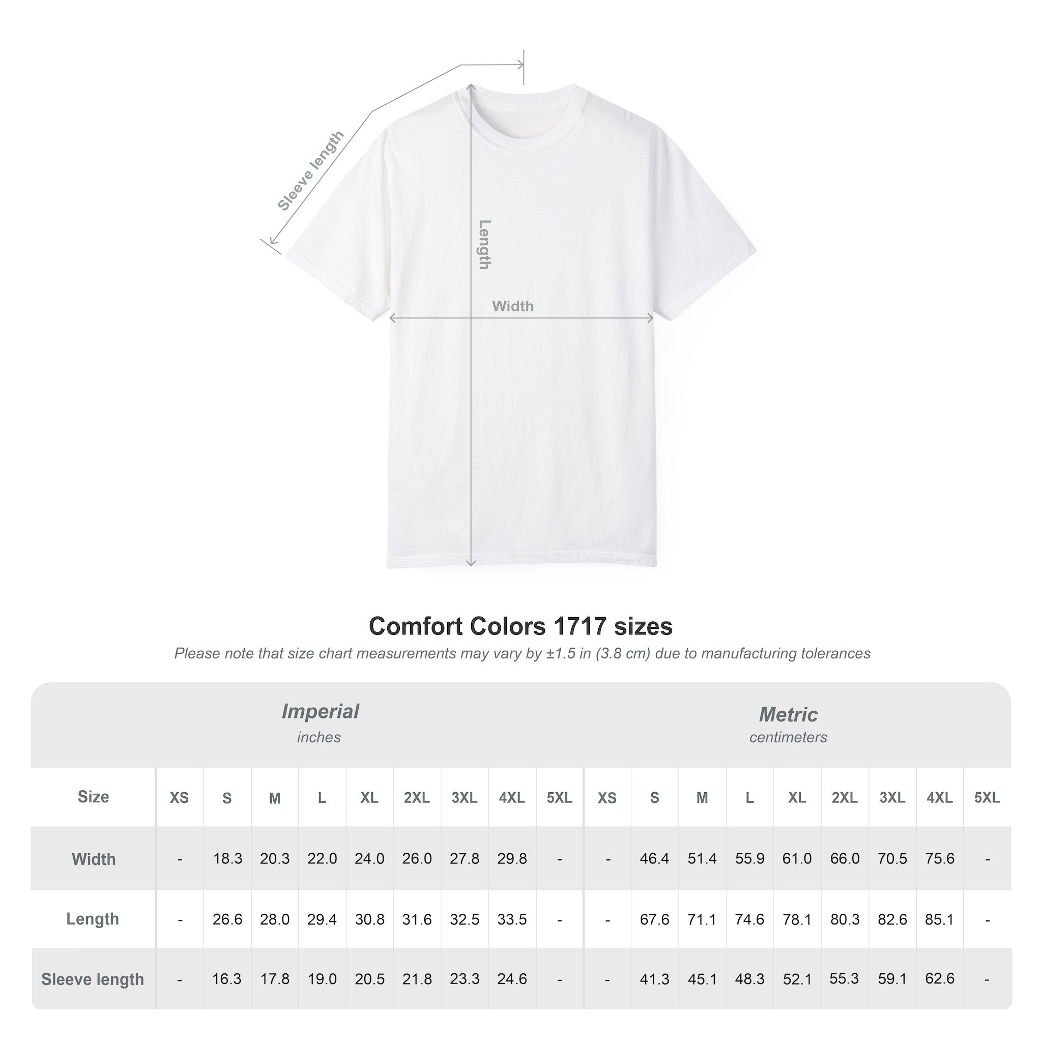 Causeway Casting Mobile Alabama Comfort Colors® Tee