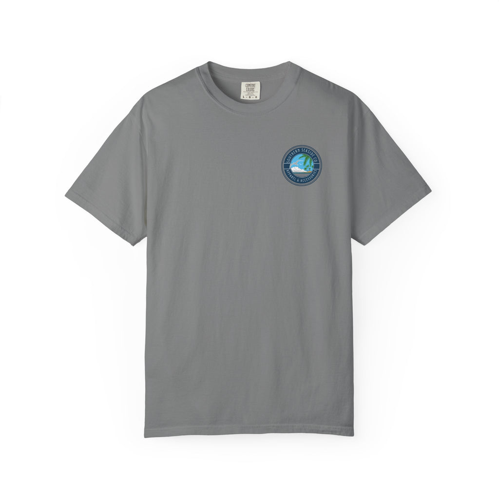 Triple Catch Southern Seaside Comfort Colors® Tee