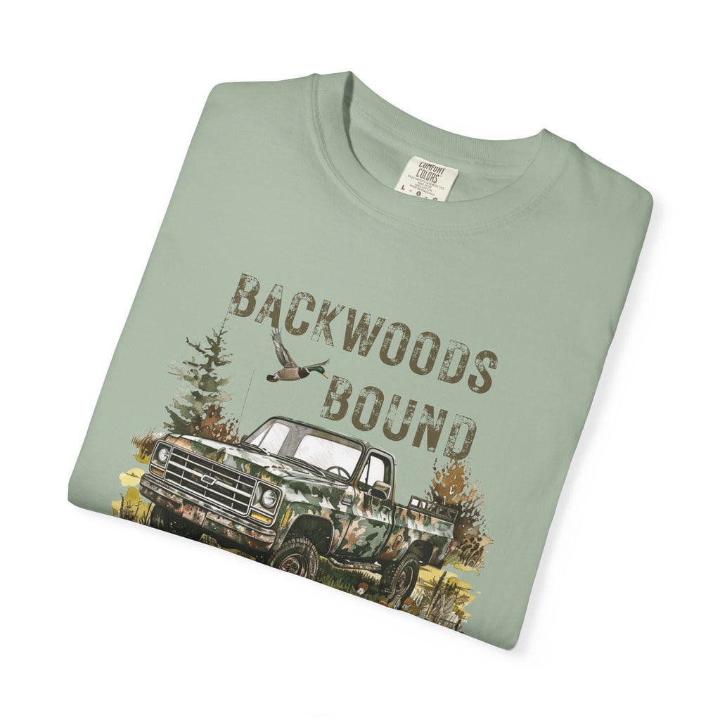 Backwoods Bound Comfort Colors® Tee
