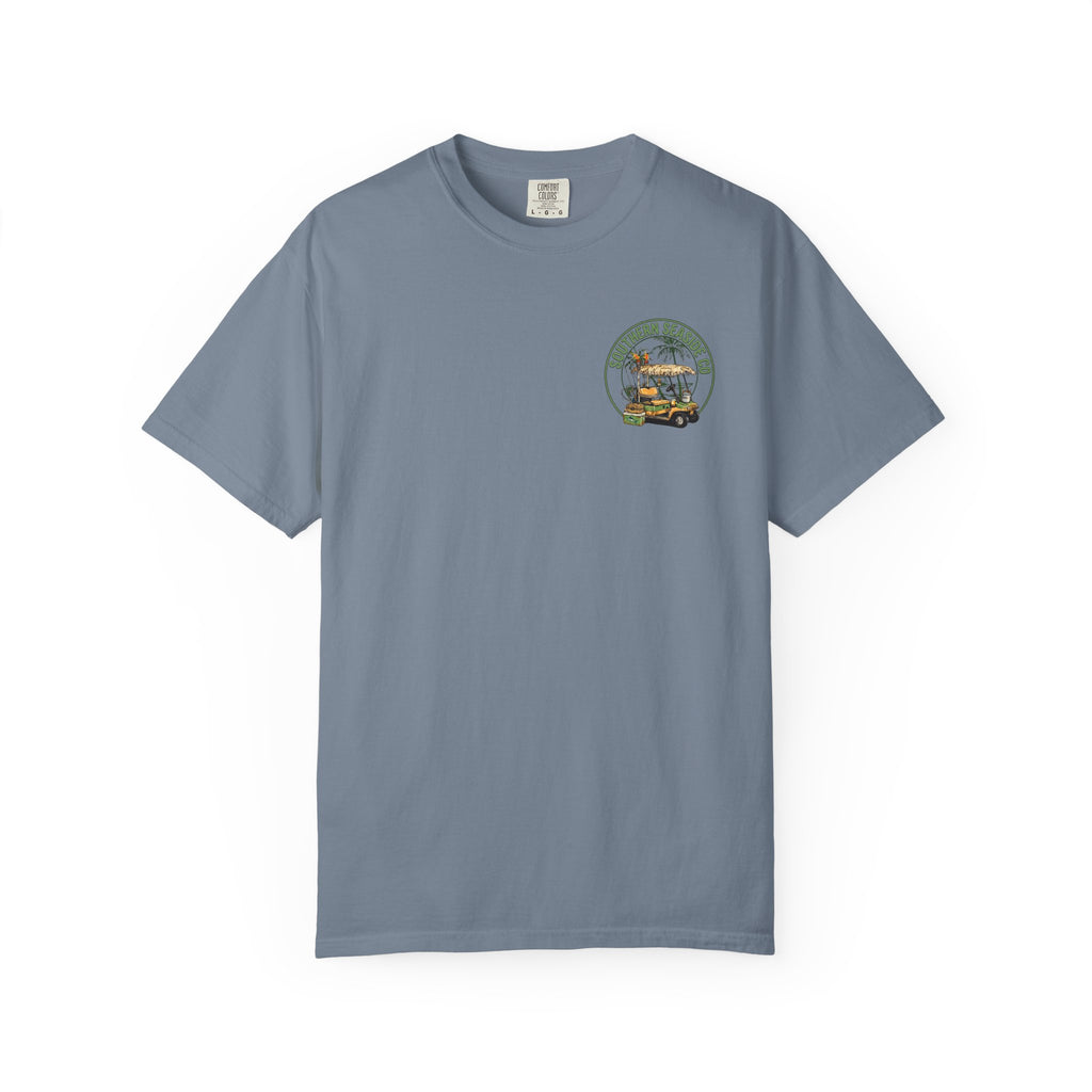 Tackle Taxi Comfort Colors® Tee