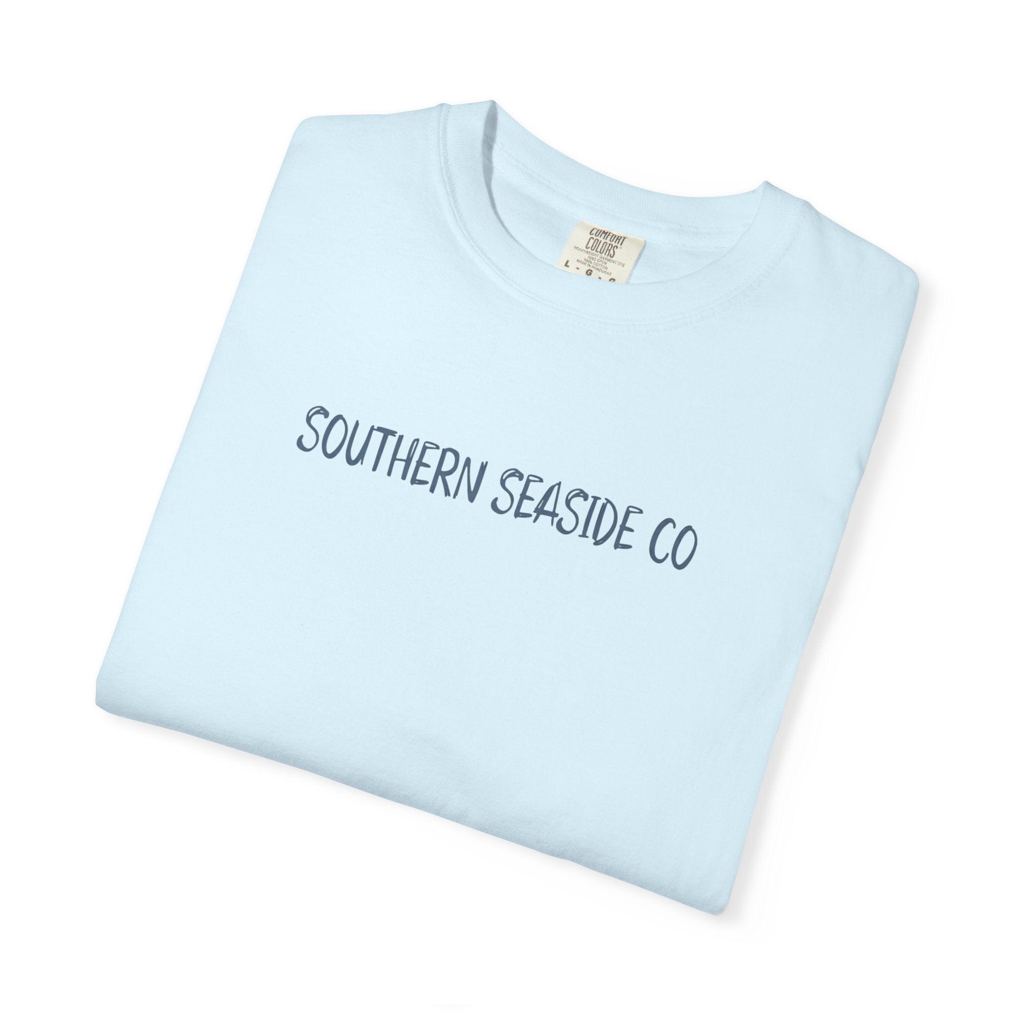 Sandbar Days Comfort Colors® Tee
