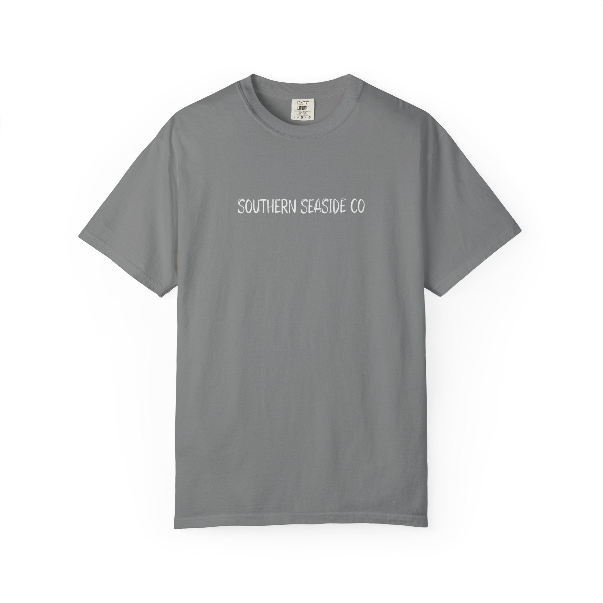 Southern Coast Snapper Comfort Colors® Tee