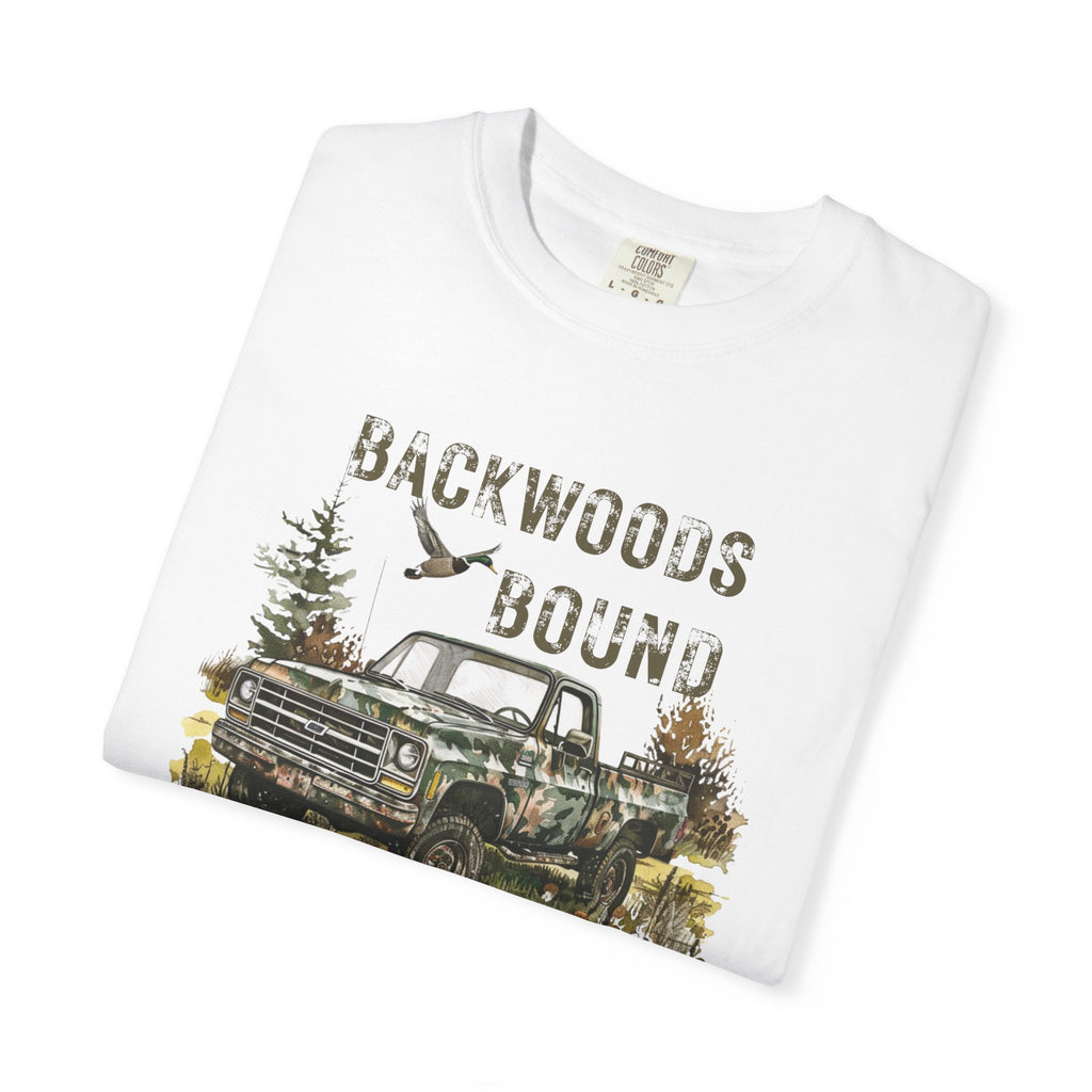 Backwoods Bound Comfort Colors® Tee
