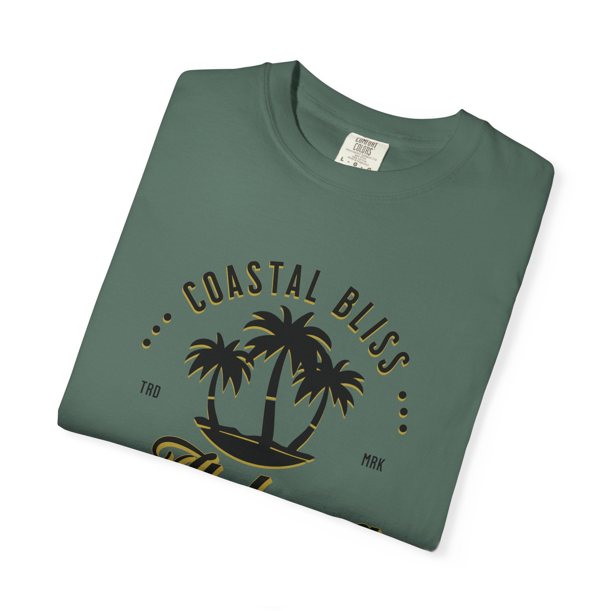 Coastal Bliss Tee Comfort Colors® Tee
