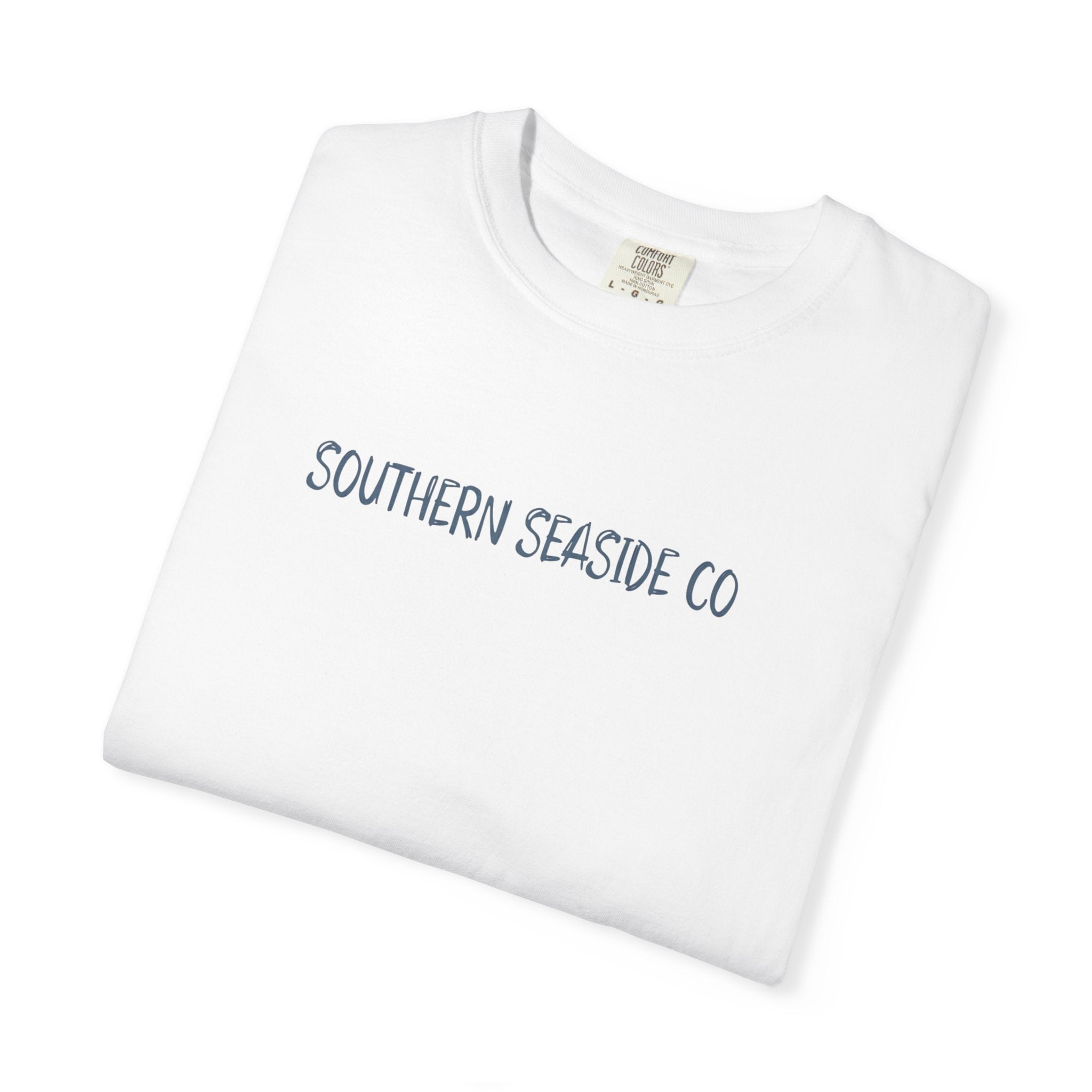 Causeway Casting Mobile Alabama Comfort Colors® Tee