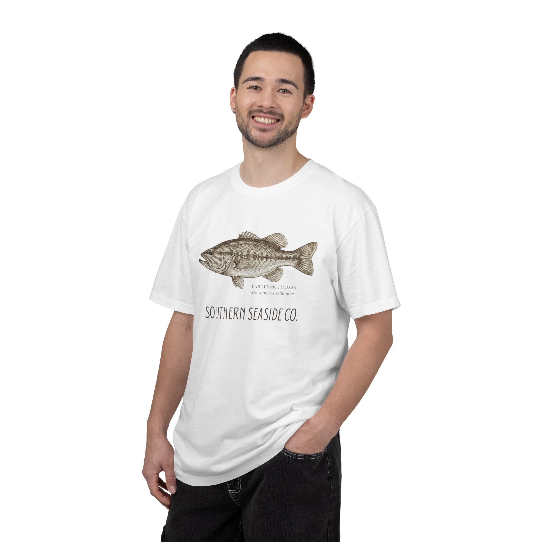 Largemouth Bass Comfort Colors® Tee