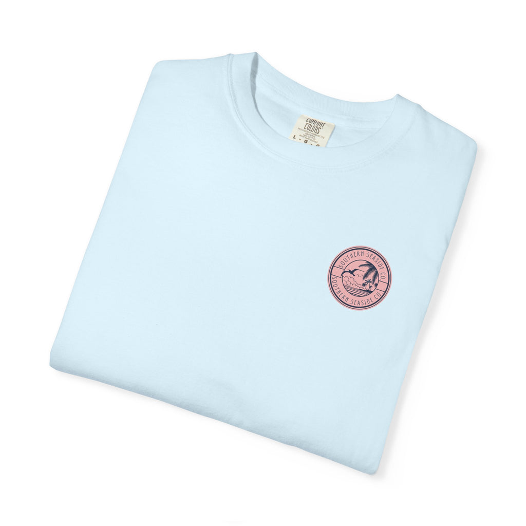 Sunsets Saltwater Southern Soul Comfort Colors® Tee