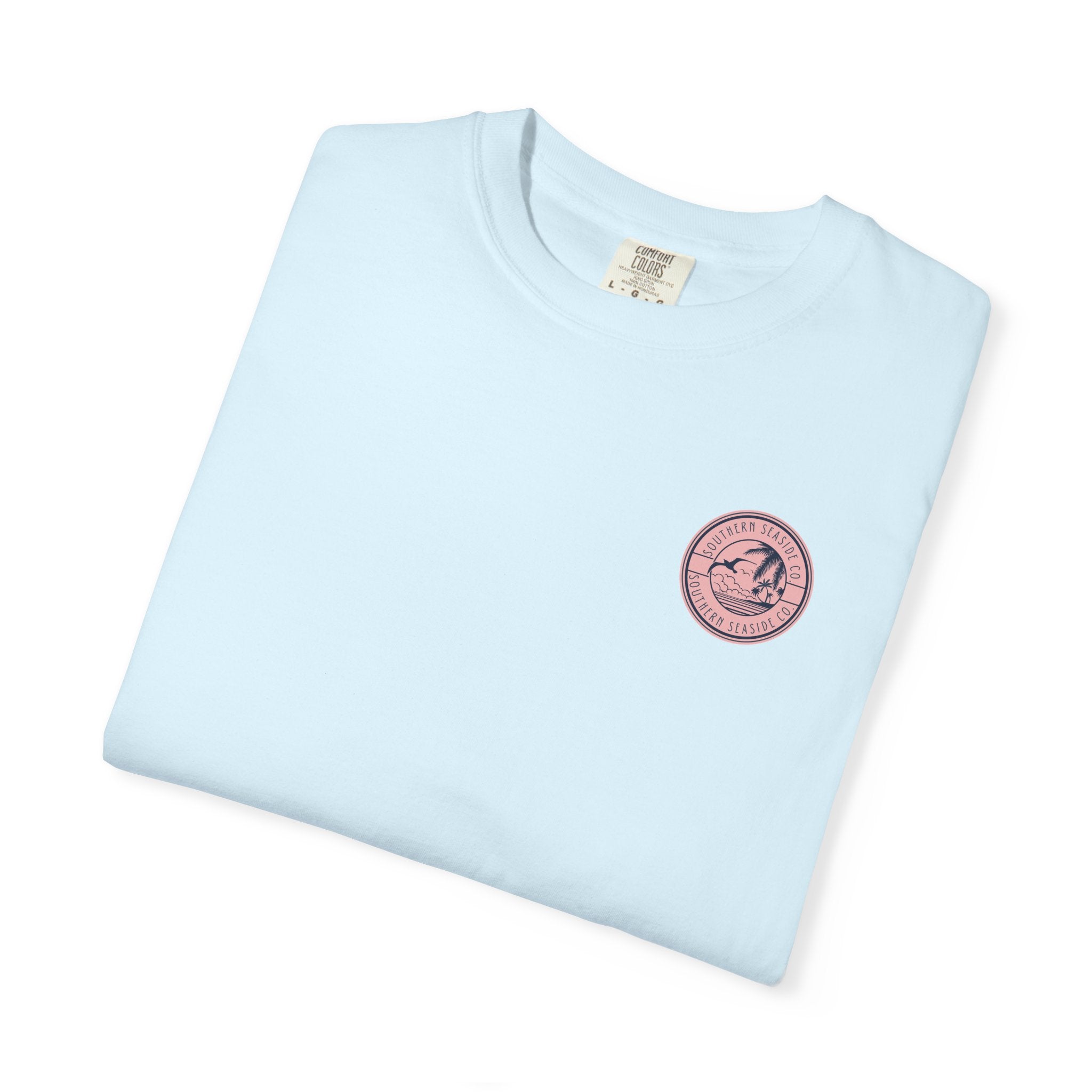 Sunsets Saltwater Southern Soul Comfort Colors® Tee