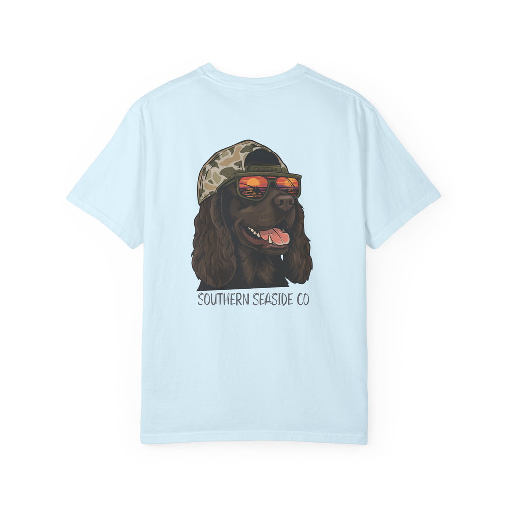 Coastal Dog Comfort Colors® Tee