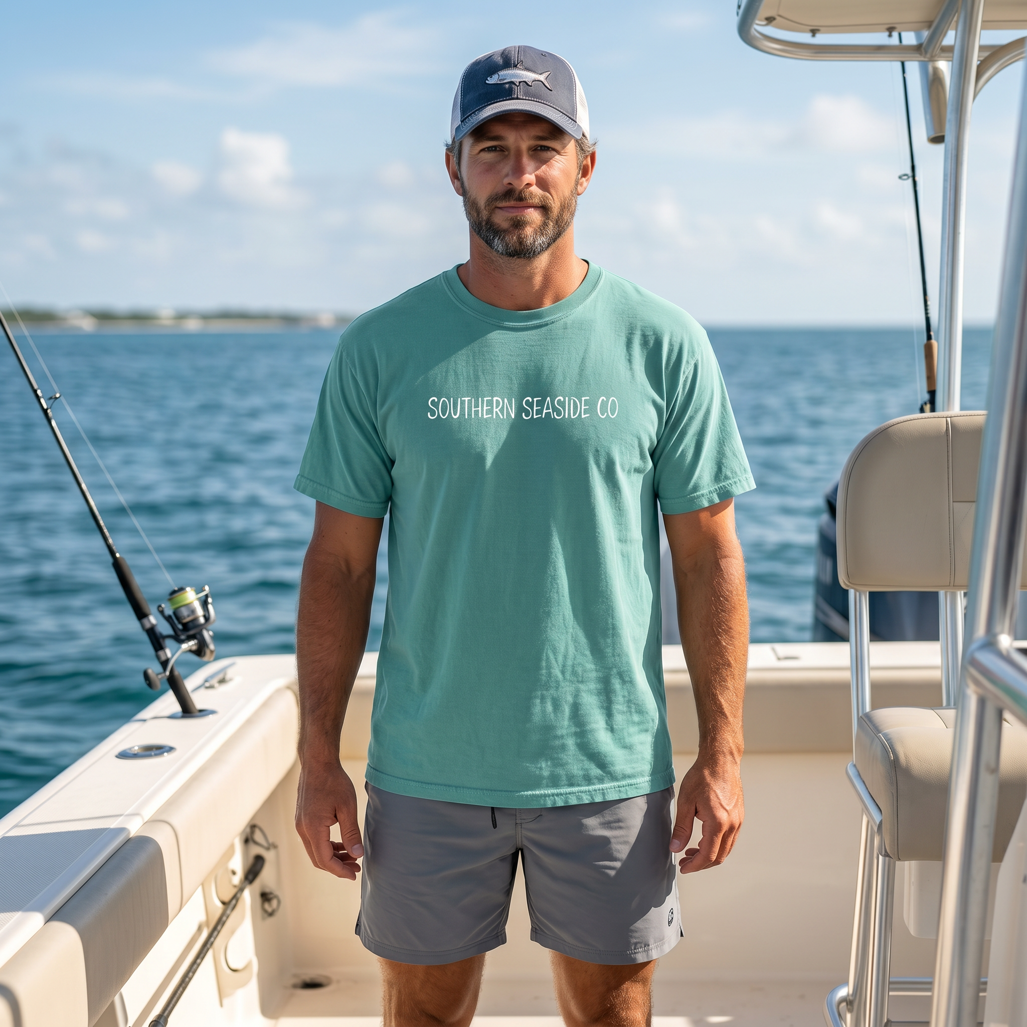 Southern Coast Snapper Comfort Colors® Tee