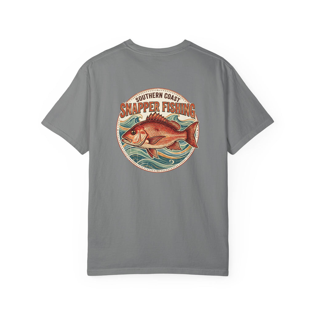 Southern Coast Snapper Comfort Colors® Tee