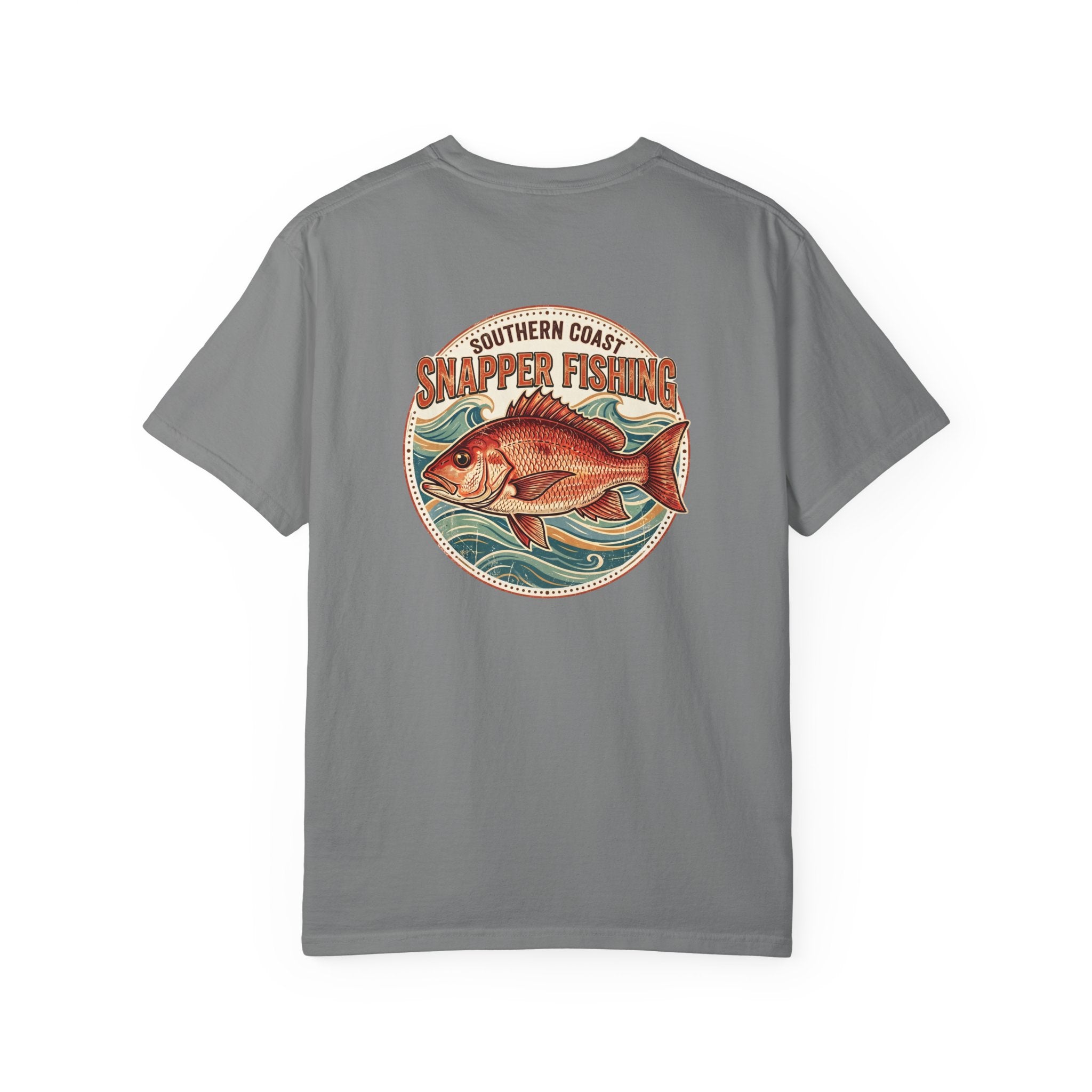 Southern Coast Snapper Comfort Colors® Tee
