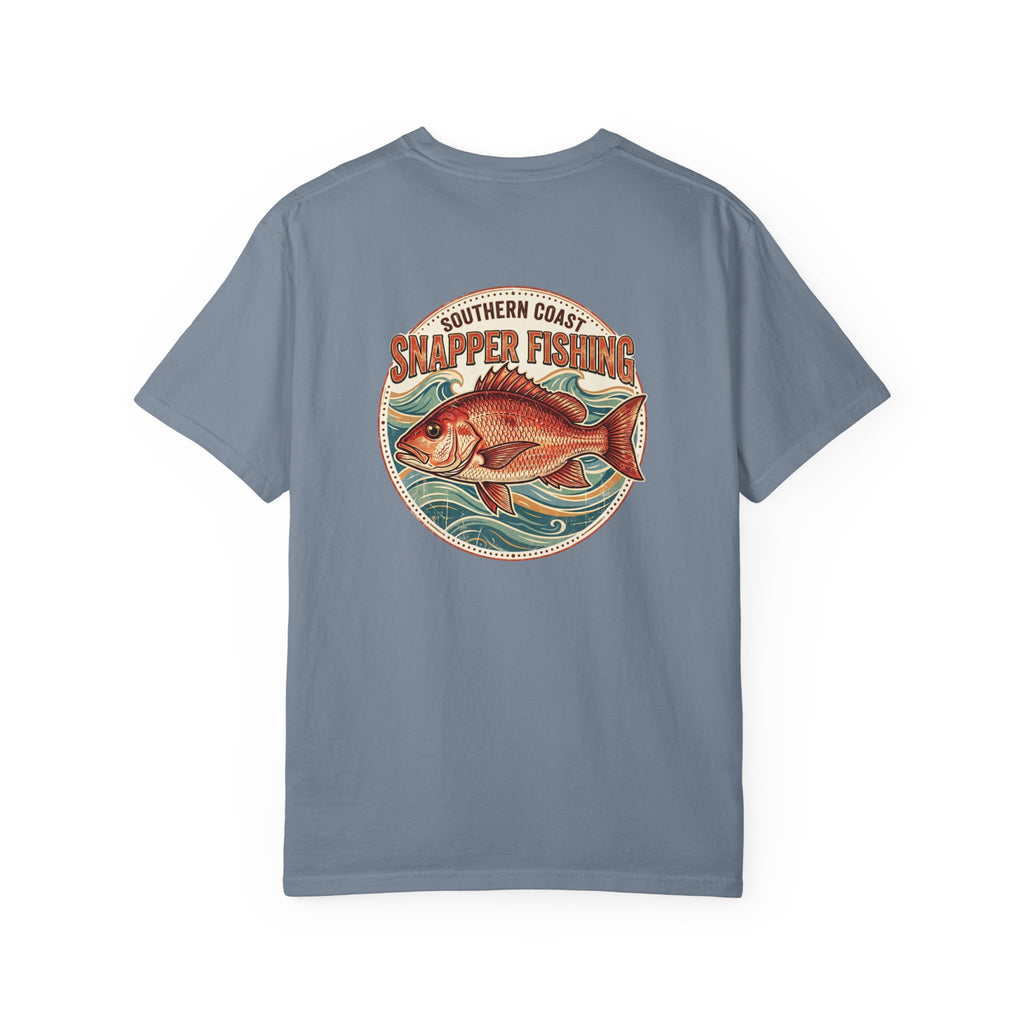 Southern Coast Snapper Comfort Colors® Tee