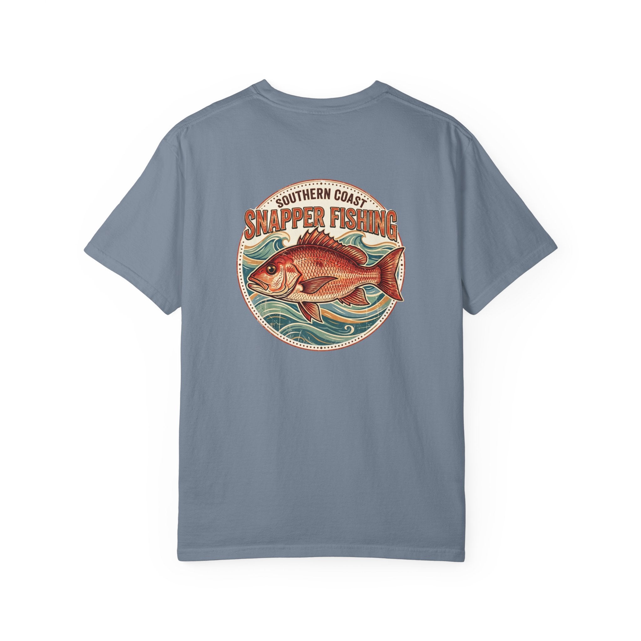 Southern Coast Snapper Comfort Colors® Tee