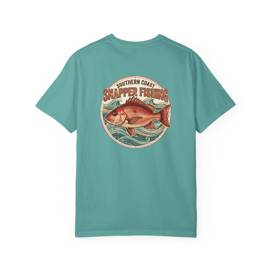 Southern Coast Snapper Comfort Colors® Tee