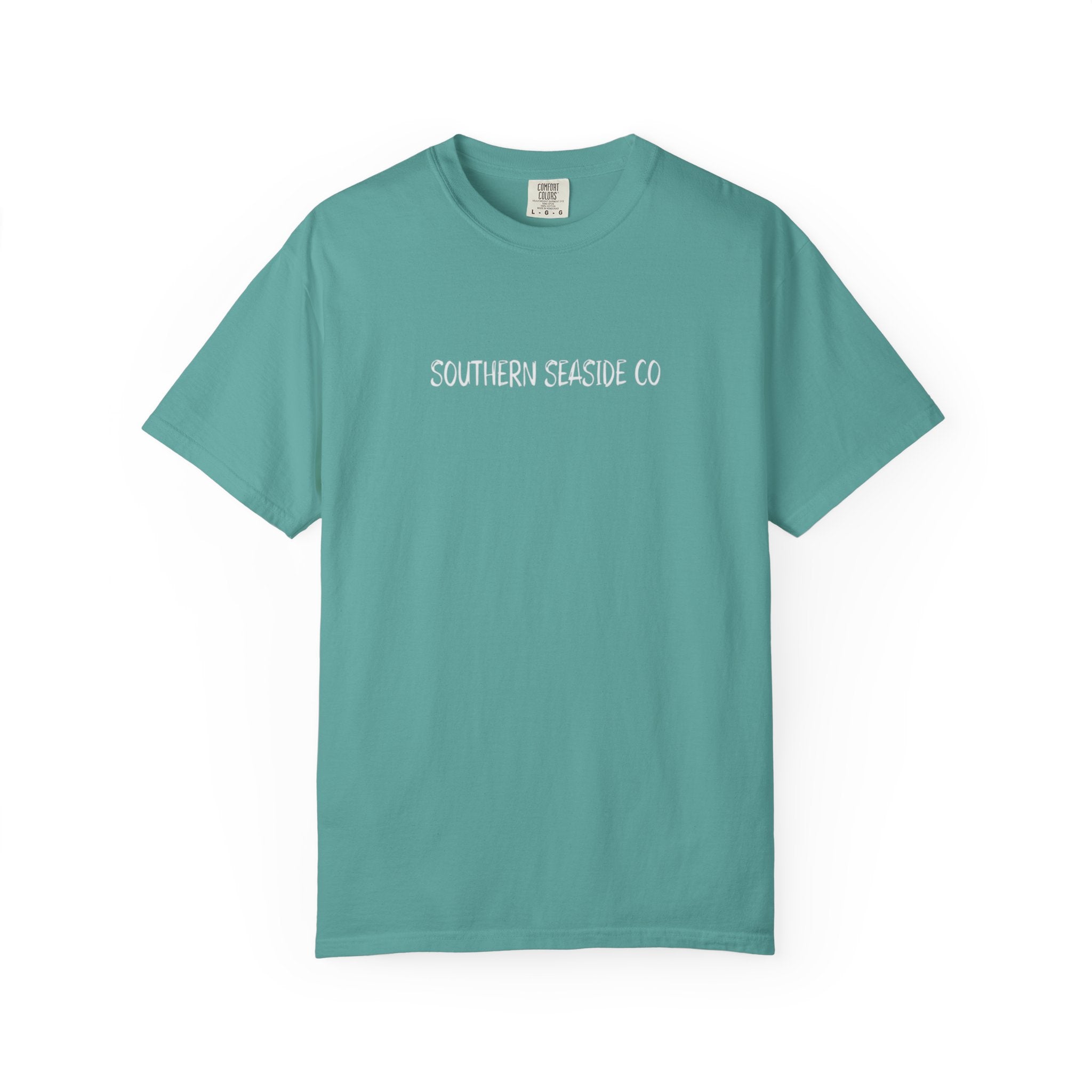 Southern Coast Snapper Comfort Colors® Tee
