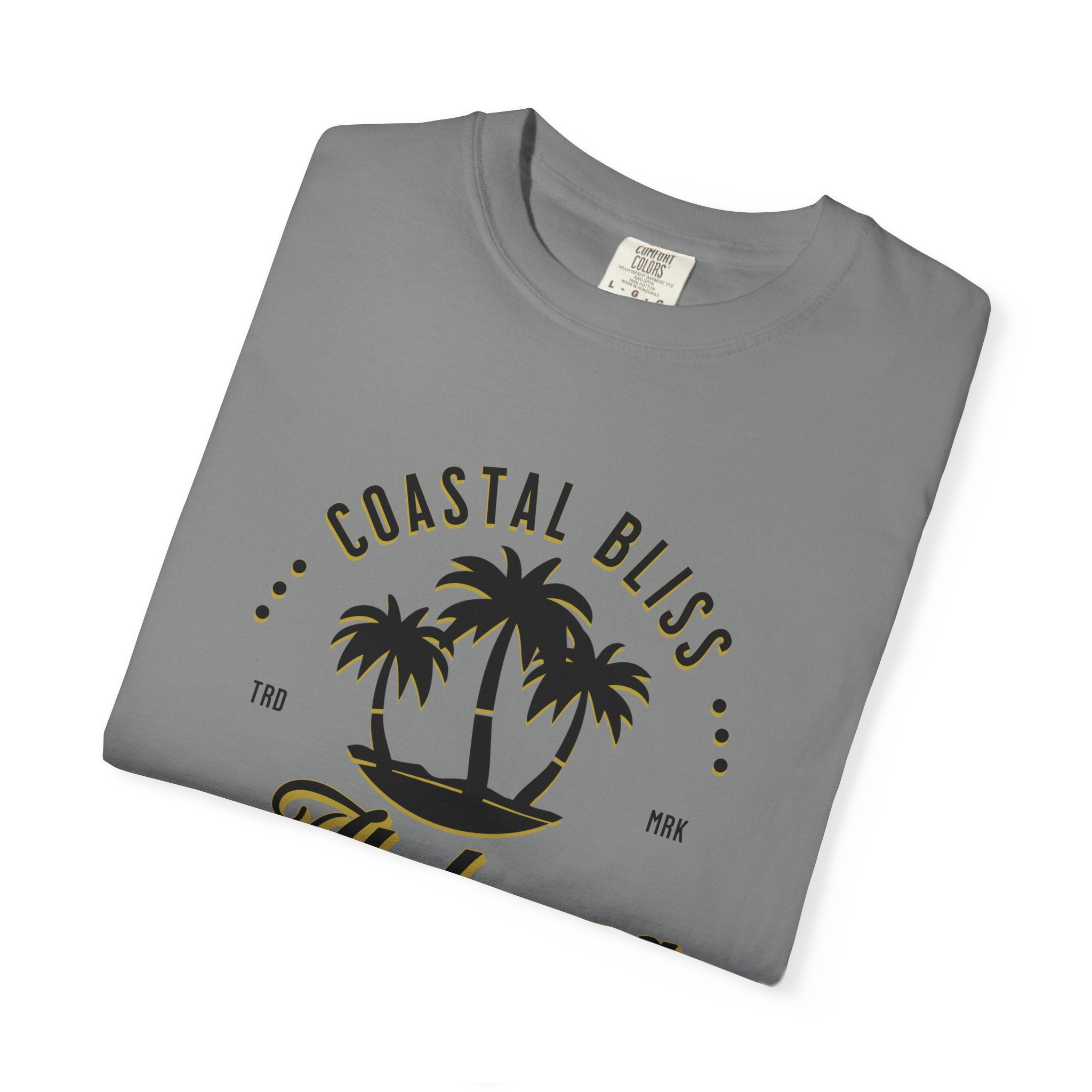 Coastal Bliss Tee Comfort Colors® Tee