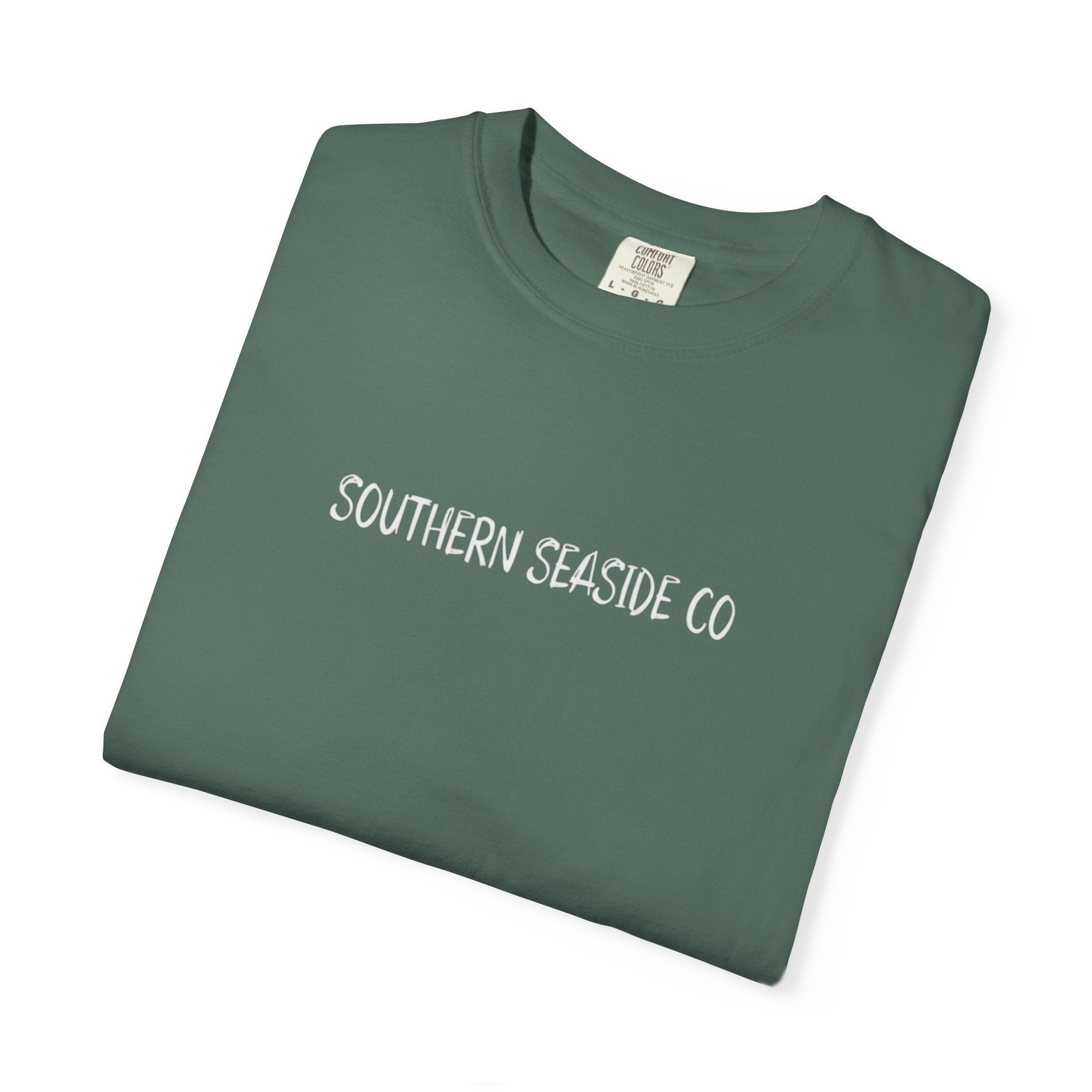 Southern Coast Snapper Comfort Colors® Tee