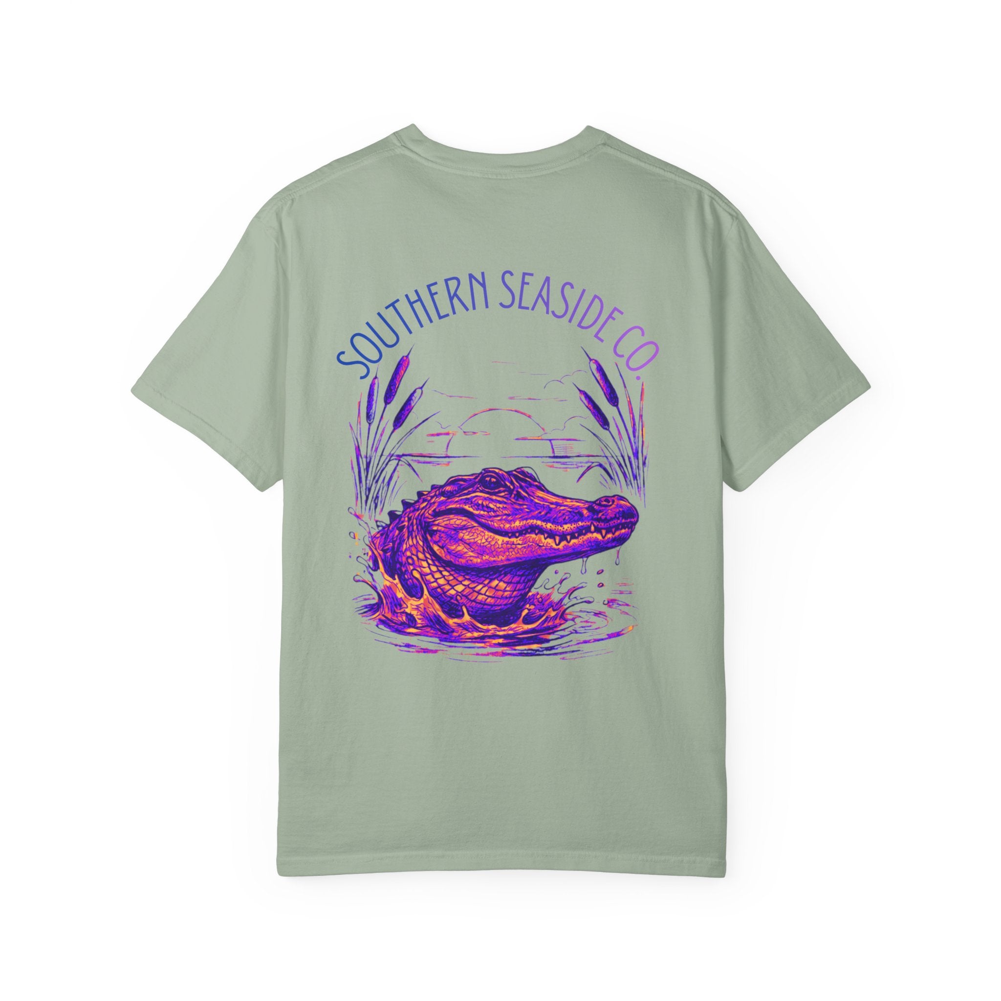 Southern Seaside Co Gators Comfort Colors® Tee