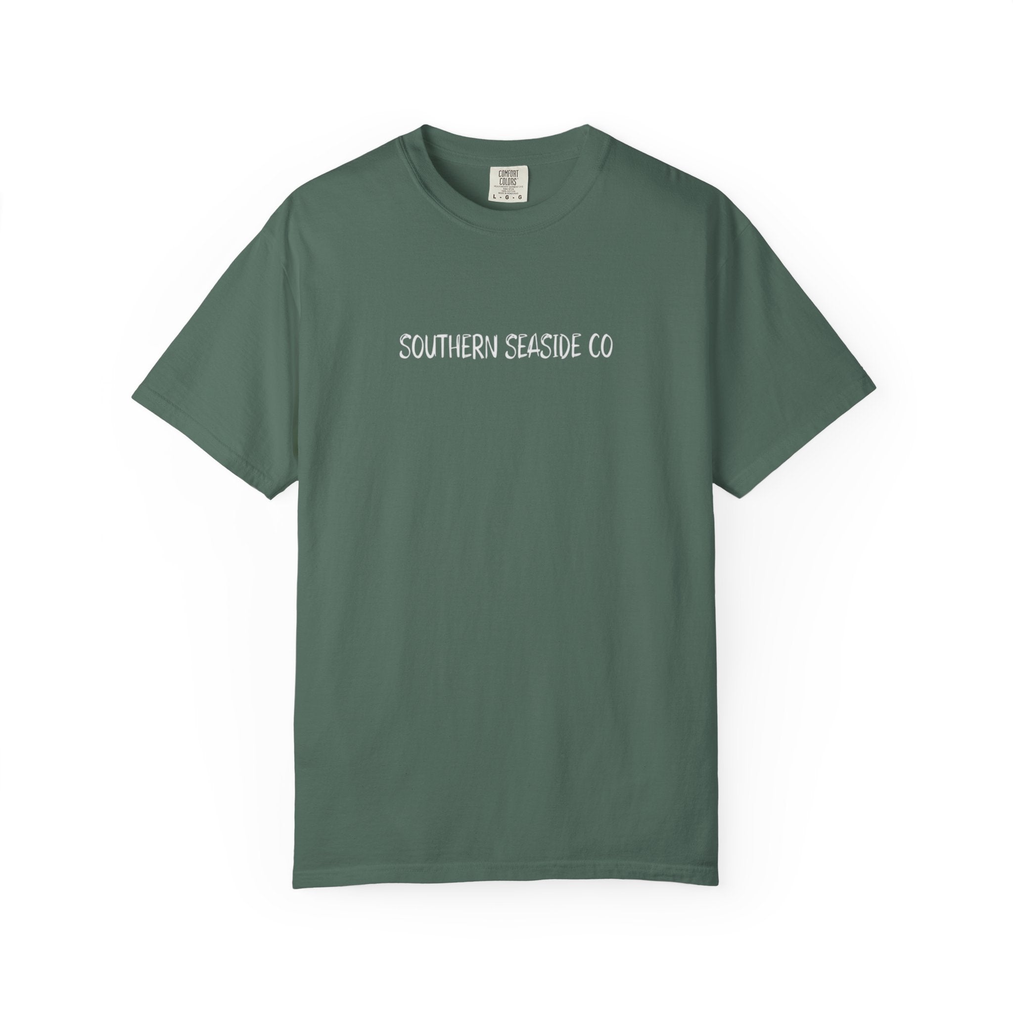Southern Coast Snapper Comfort Colors® Tee