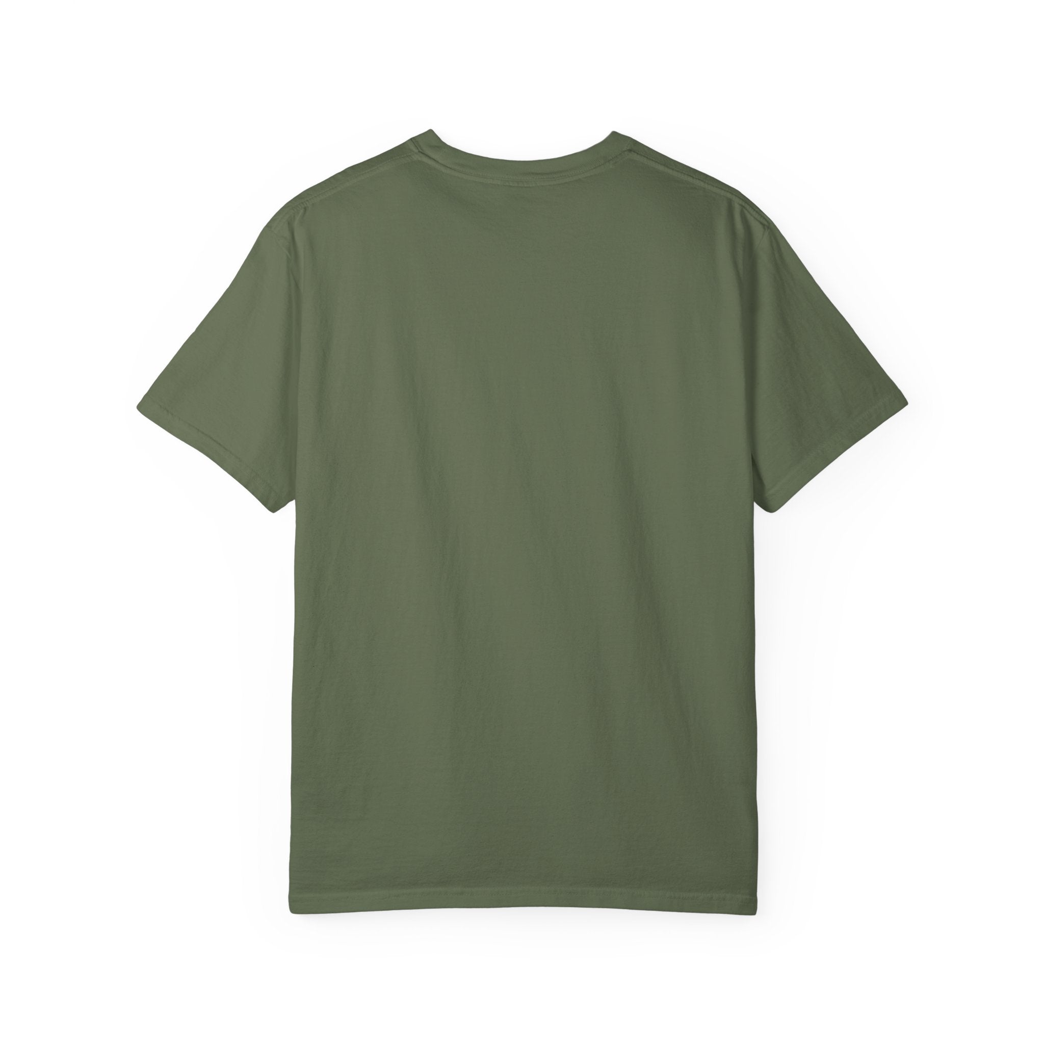 Camo Cozy Season Comfort Colors Graphic Tee
