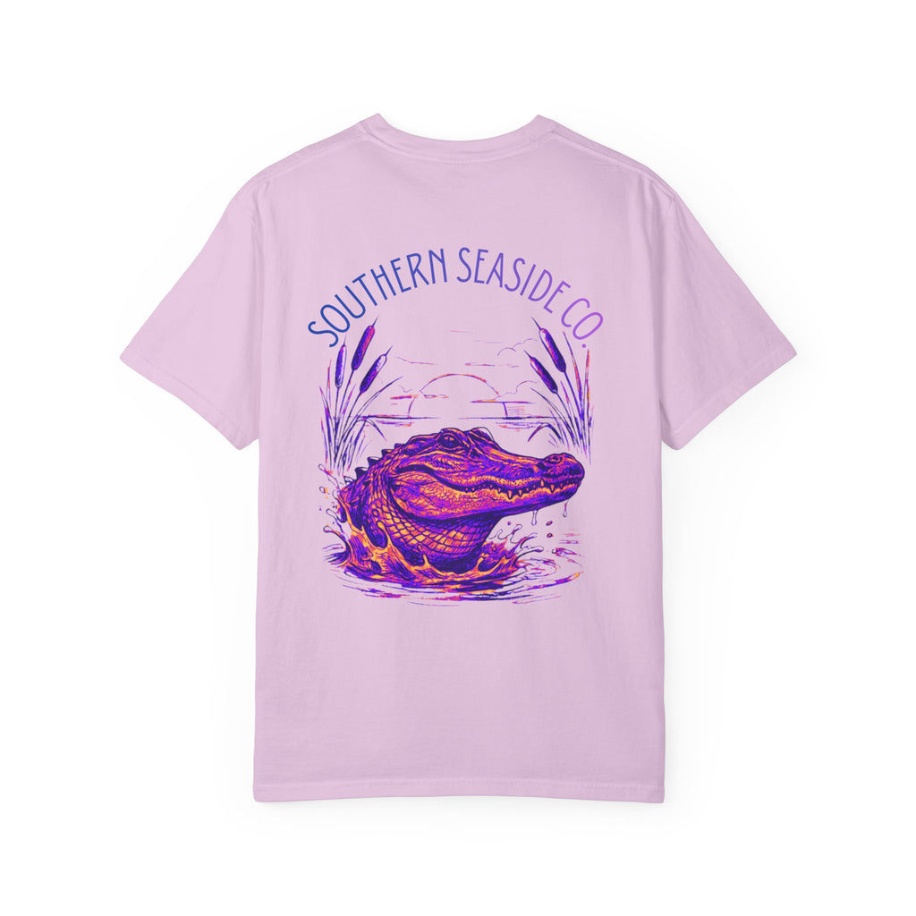 Southern Seaside Co Gators Comfort Colors® Tee