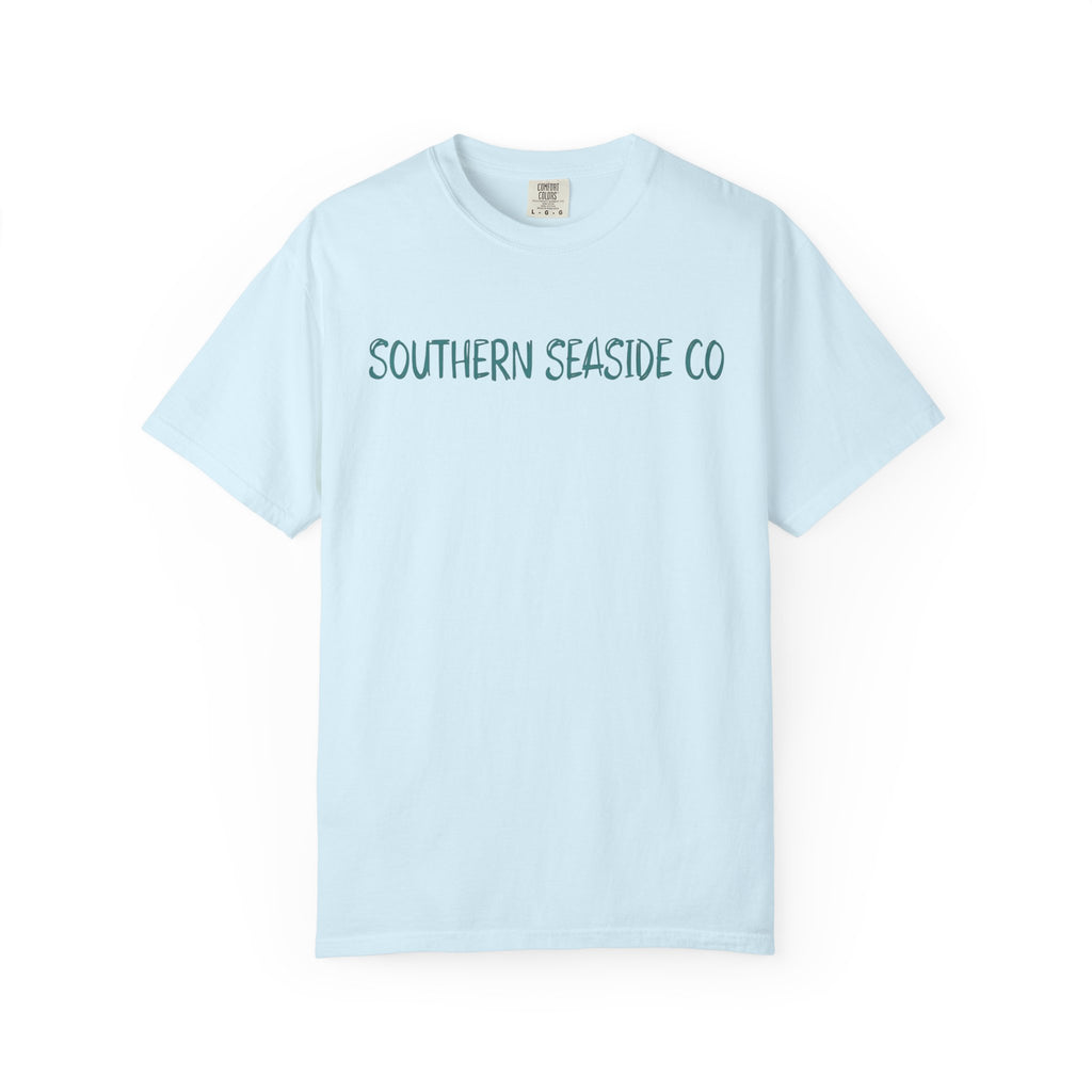 Southern Seaside Shack House Comfort Colors® Tee