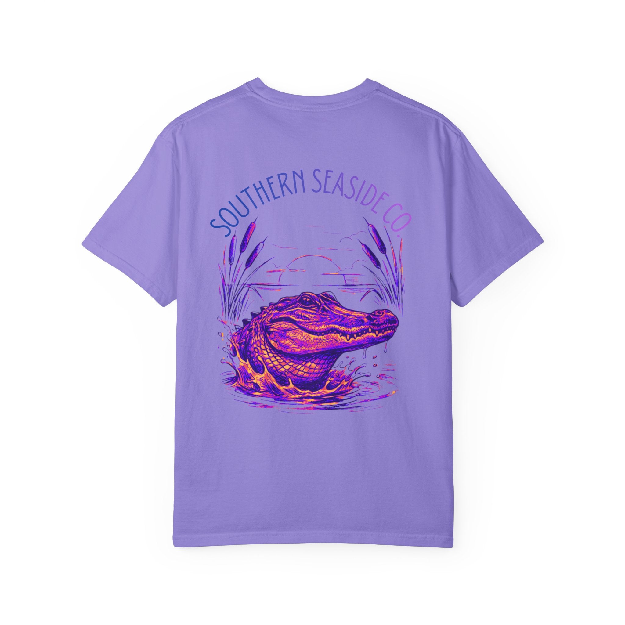 Southern Seaside Co Gators Comfort Colors® Tee