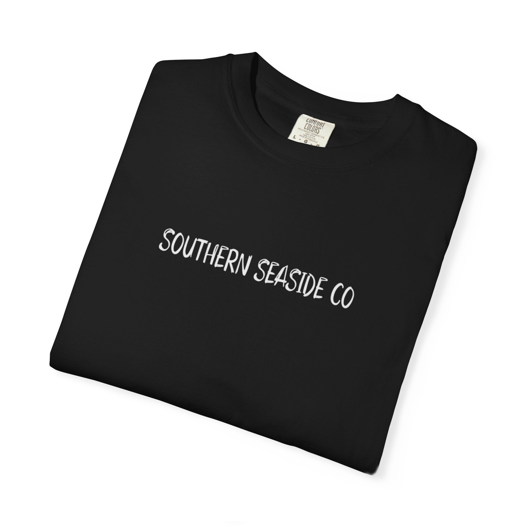 Saltwater Adventures Comfort Colors® Tee