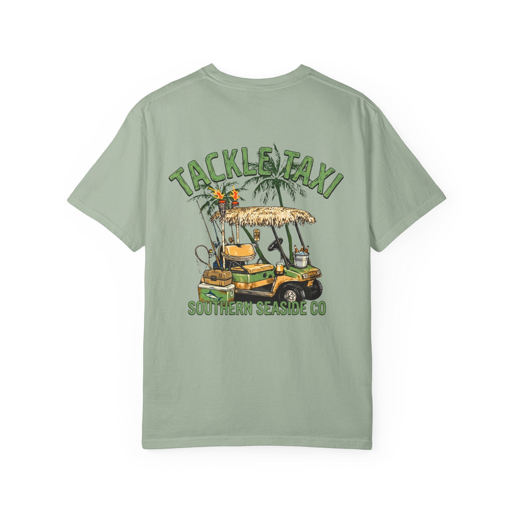 Tackle Taxi Comfort Colors® Tee