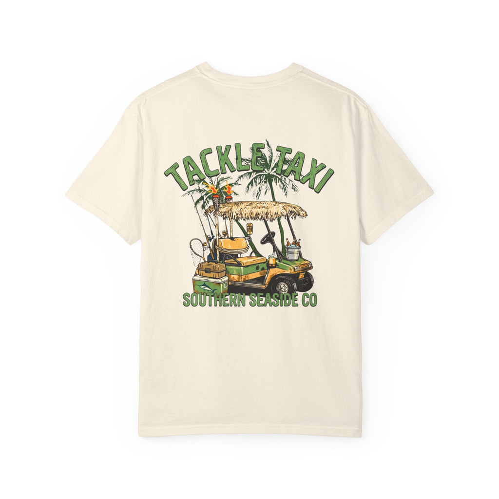 Tackle Taxi Comfort Colors® Tee