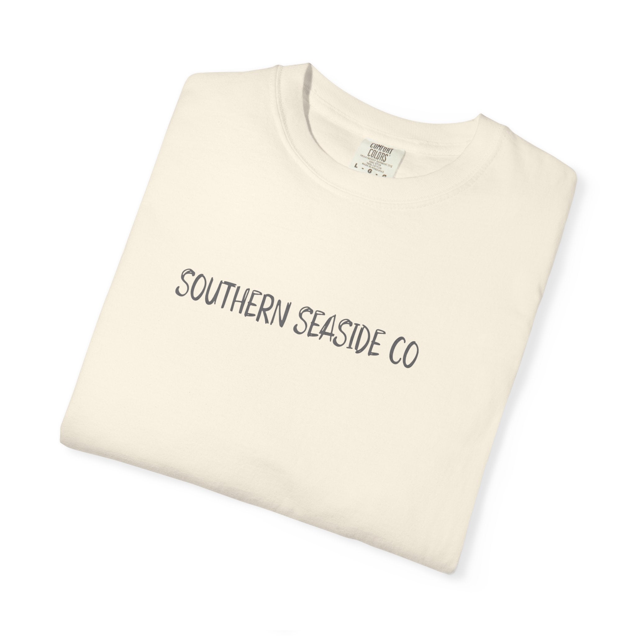 Coastal Dog Comfort Colors® Tee
