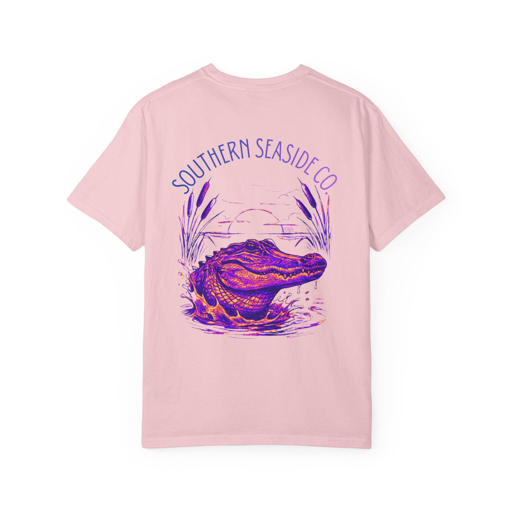 Southern Seaside Co Gators Comfort Colors® Tee