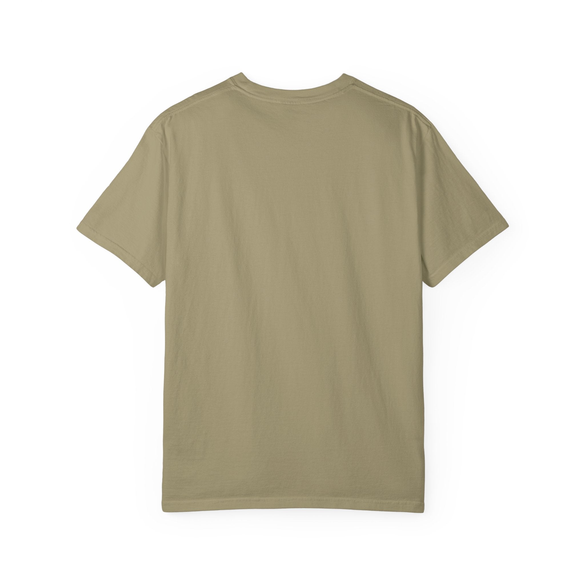 Camo Cozy Season Comfort Colors Graphic Tee